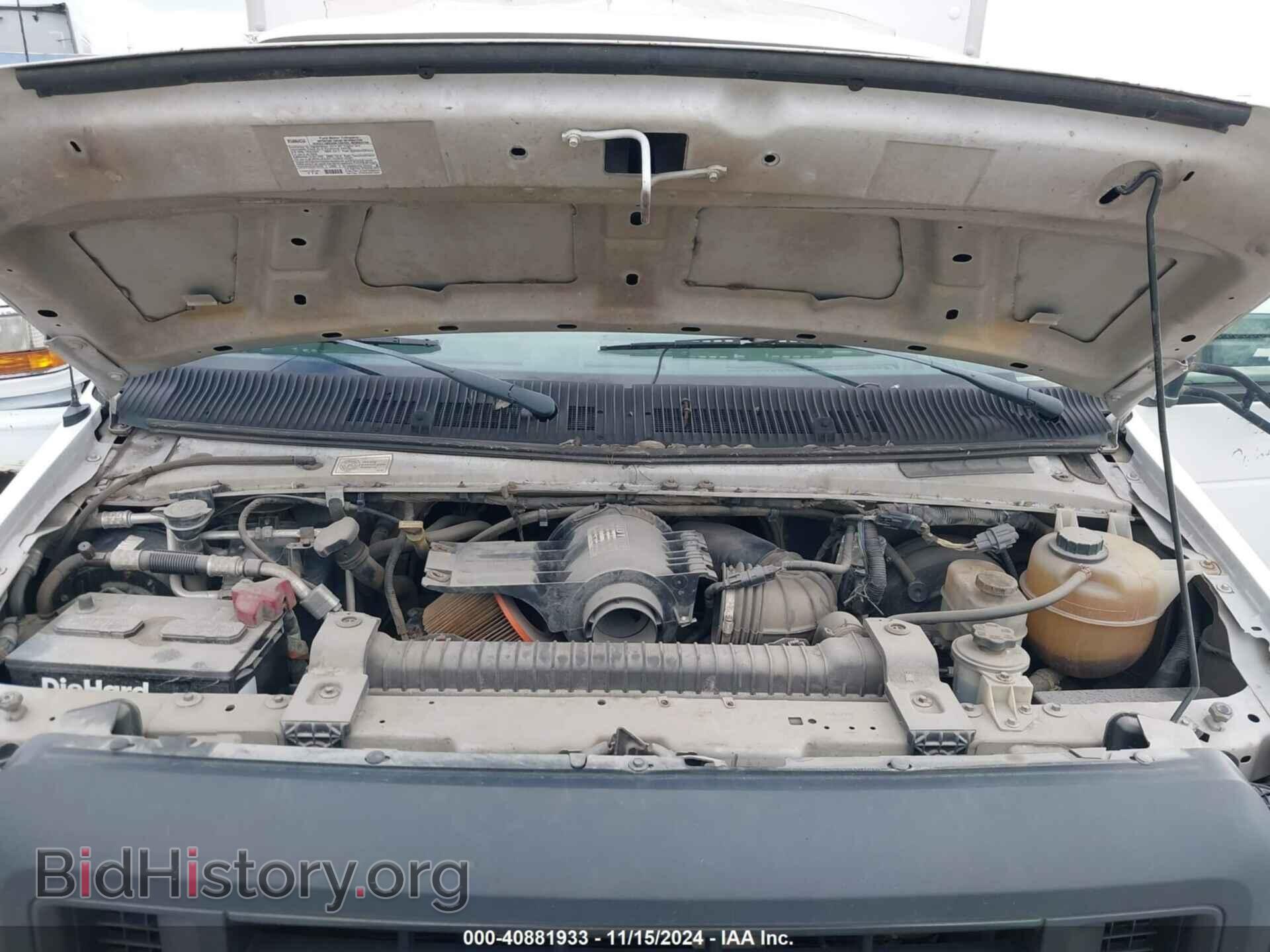 2014 FORD E-350 CUTAWAY - VIN: 1FDWE3FL2EDA61005 - Фото 9