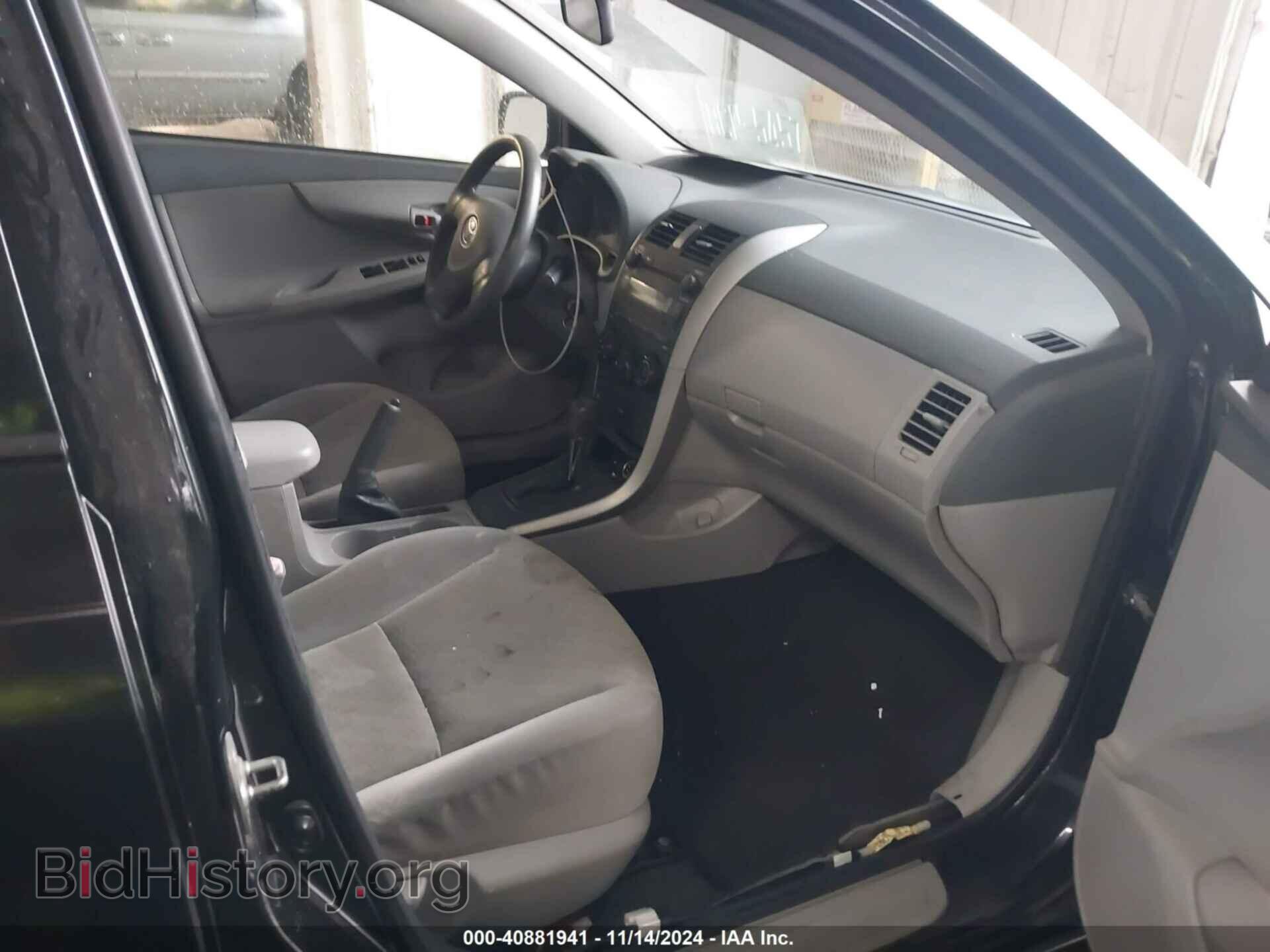 2009 TOYOTA COROLLA - VIN: JTDBL40E79J050310 - Фото 5