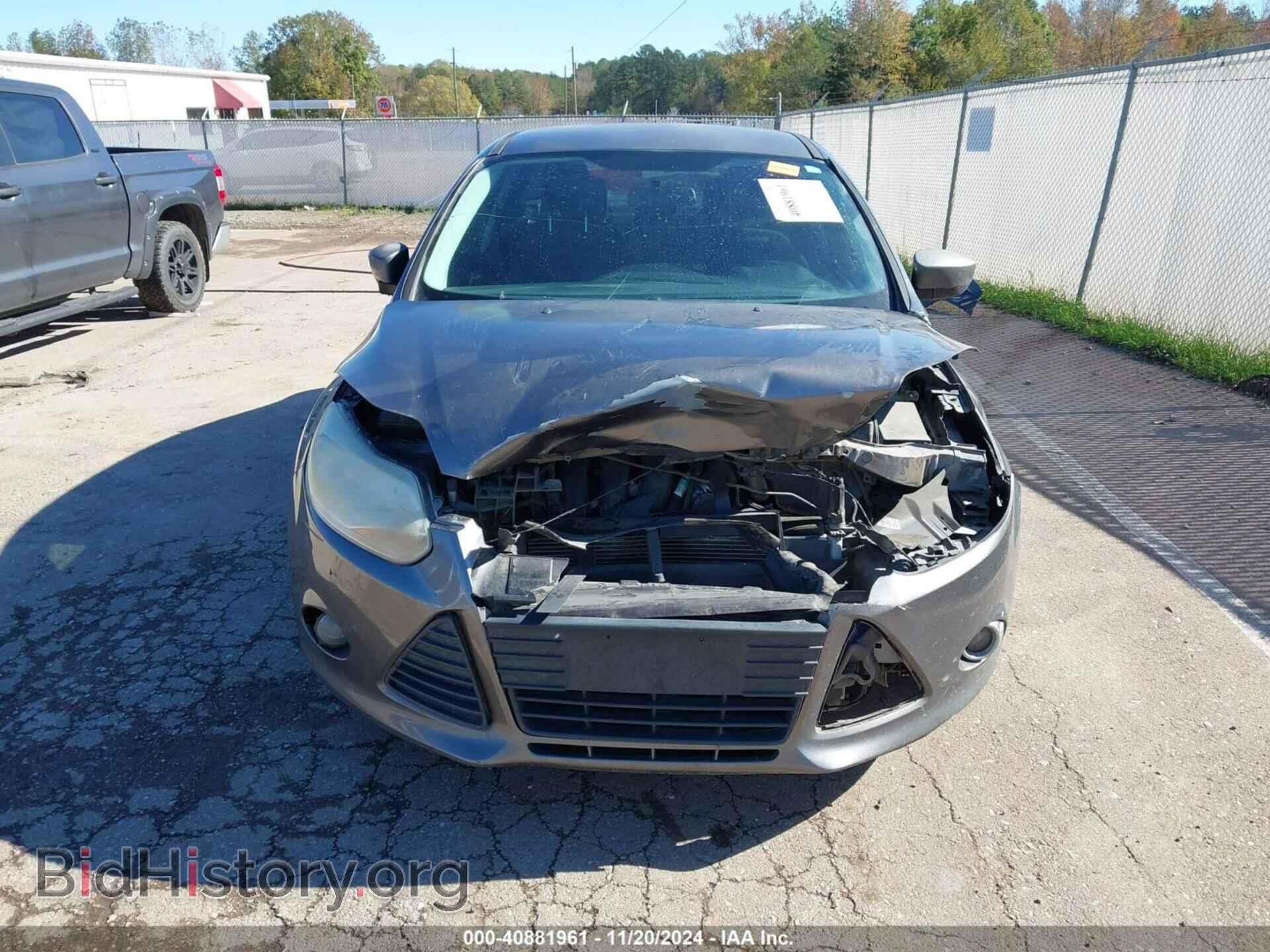 2012 FORD FOCUS - VIN: 1FAHP3F29CL106495 - Фото 13