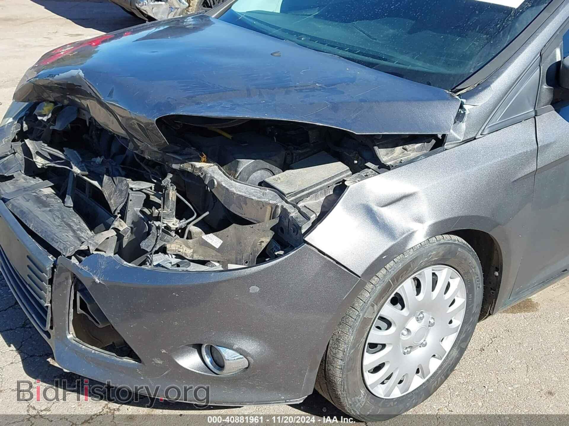 2012 FORD FOCUS - VIN: 1FAHP3F29CL106495 - Фото 18