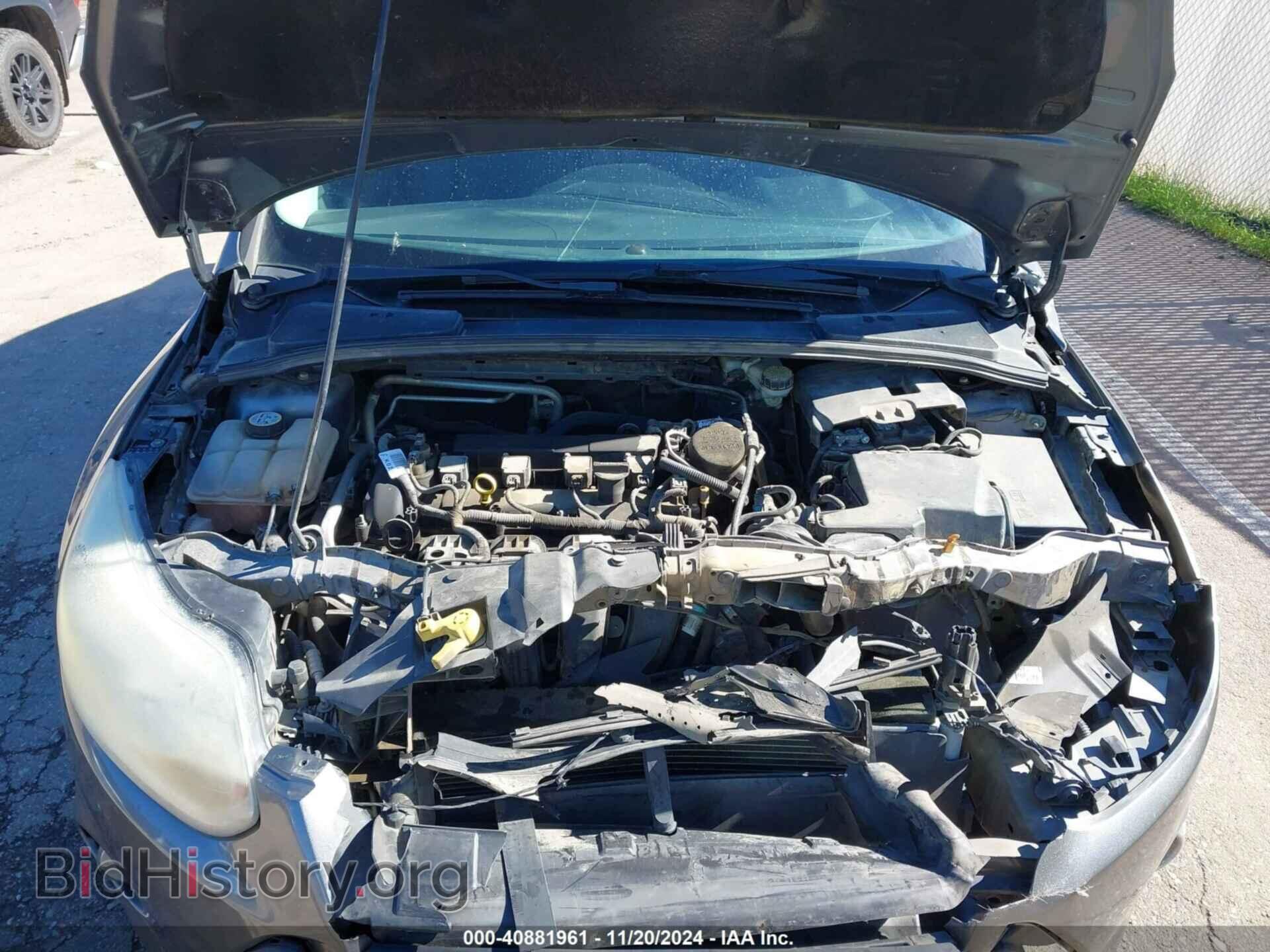 2012 FORD FOCUS - VIN: 1FAHP3F29CL106495 - Фото 10