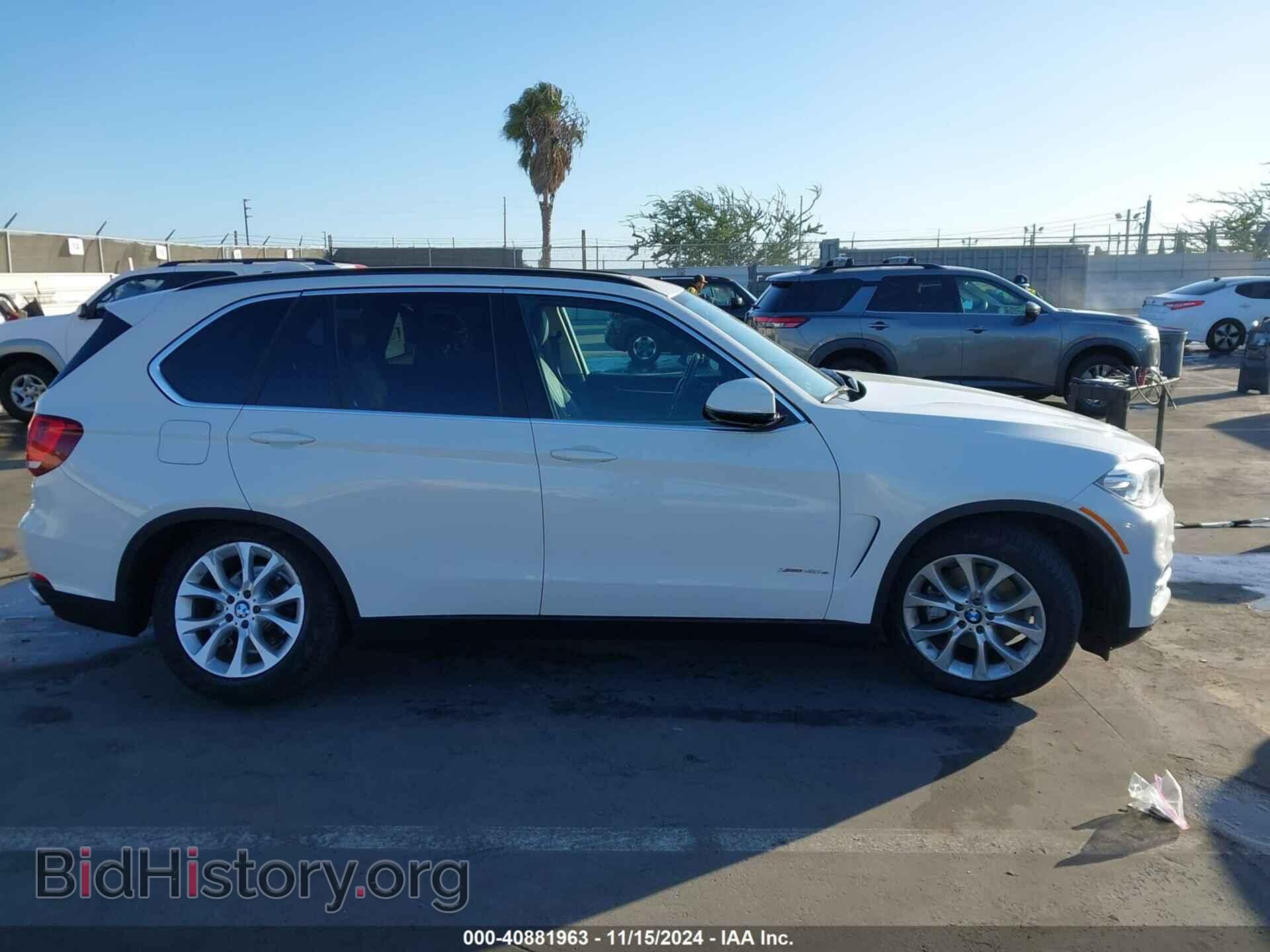 2016 BMW X5 EDRIVE - VIN: 5UXKT0C56G0F75433 - Фото 13