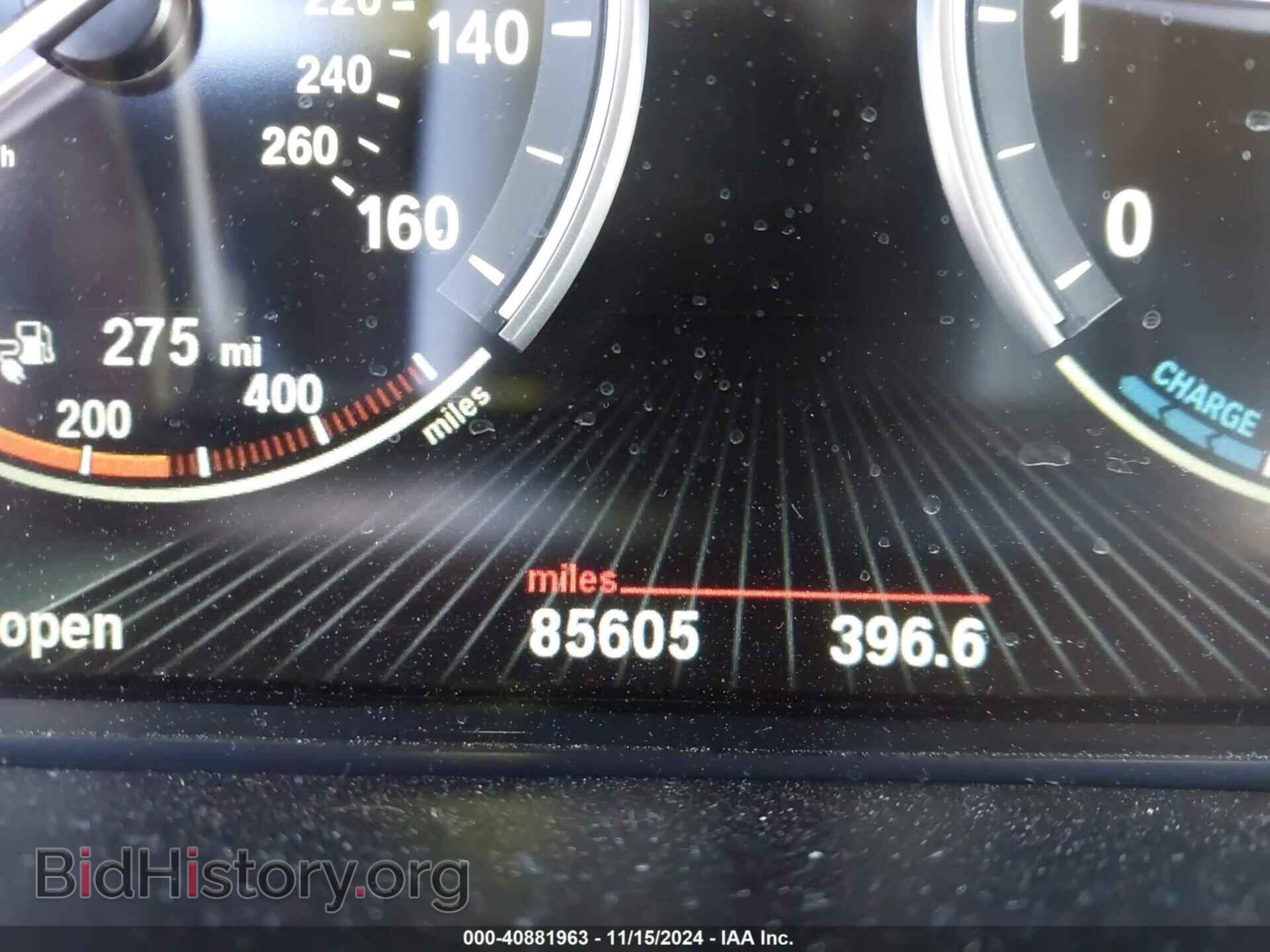 2016 BMW X5 EDRIVE - VIN: 5UXKT0C56G0F75433 - Фото 15