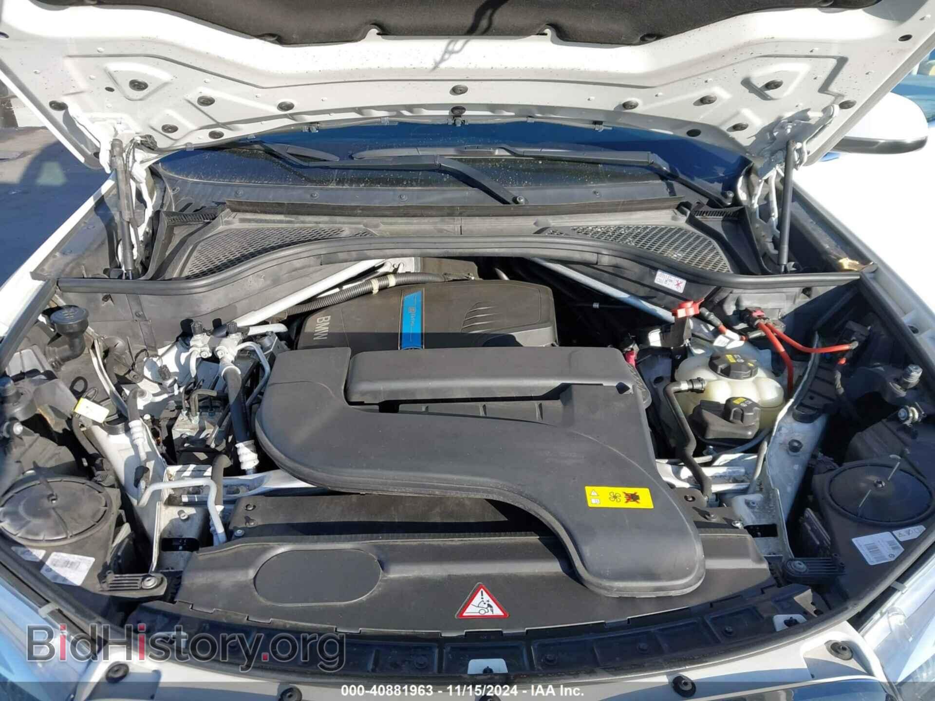 2016 BMW X5 EDRIVE - VIN: 5UXKT0C56G0F75433 - Фото 10