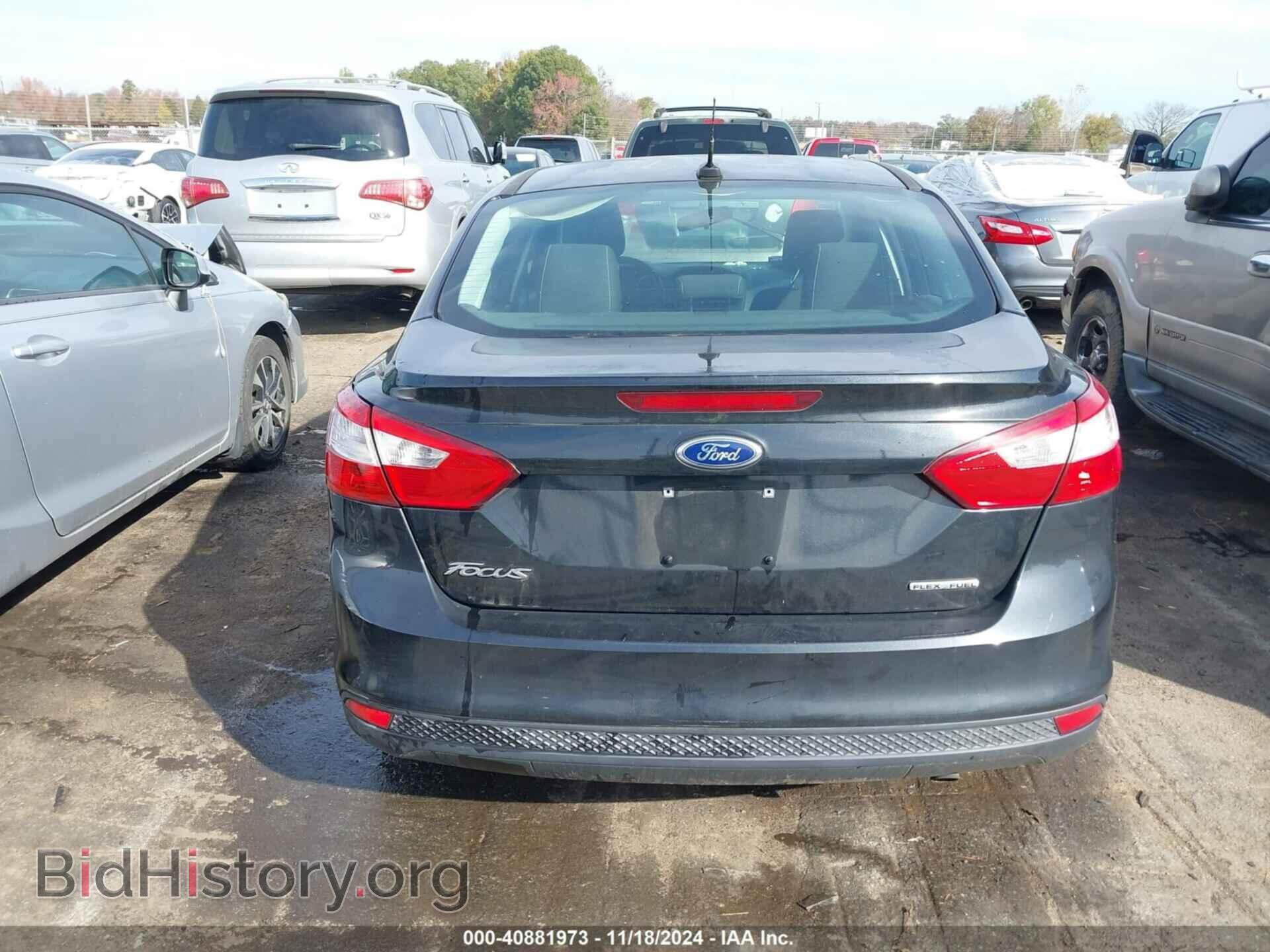 2014 FORD FOCUS - VIN: 1FADP3E21EL340147 - Фото 16