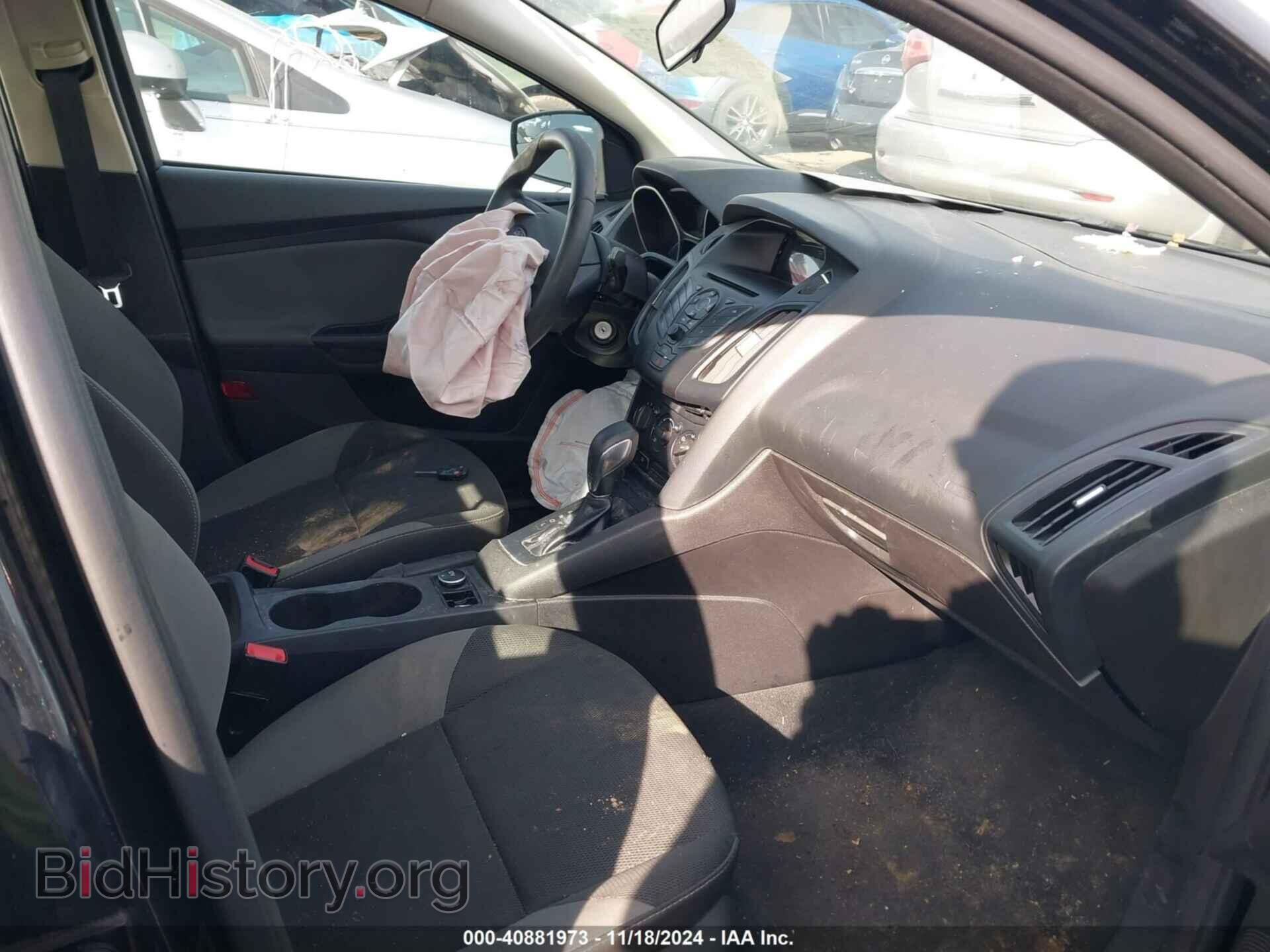 2014 FORD FOCUS - VIN: 1FADP3E21EL340147 - Фото 5