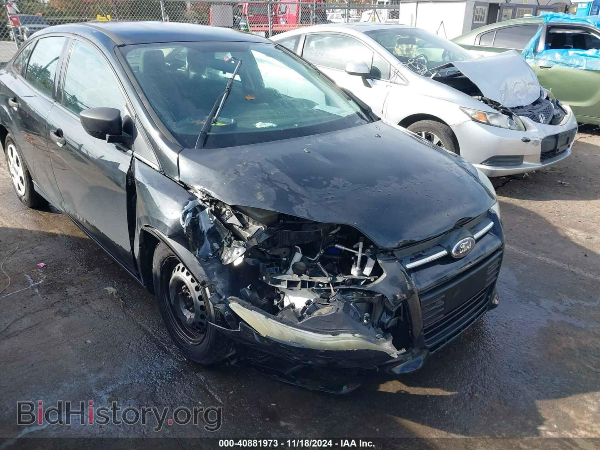 2014 FORD FOCUS - VIN: 1FADP3E21EL340147 - Фото 6