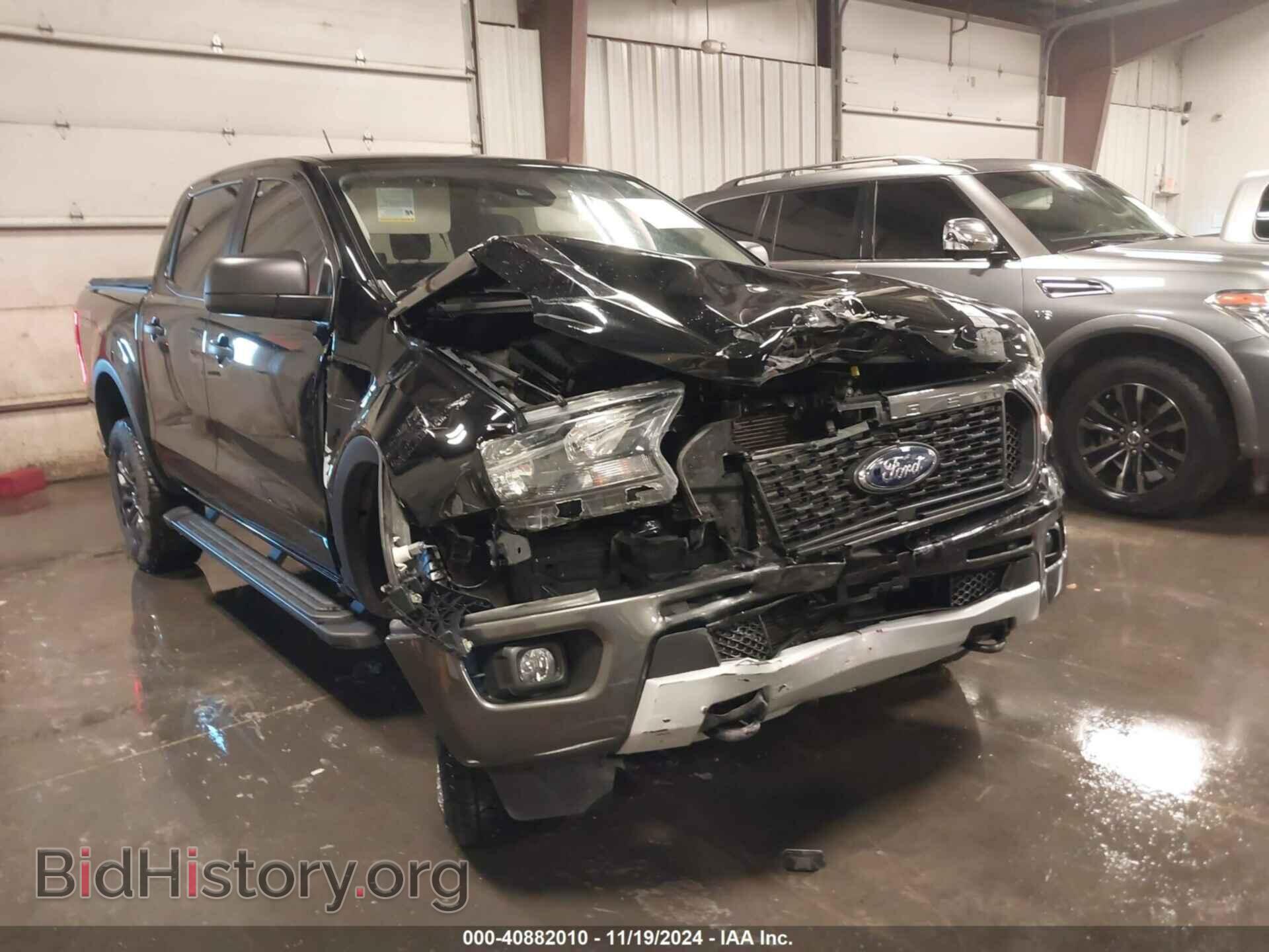 2021 FORD RANGER - VIN: 1FTER4FH0MLD86245 - Фото 6