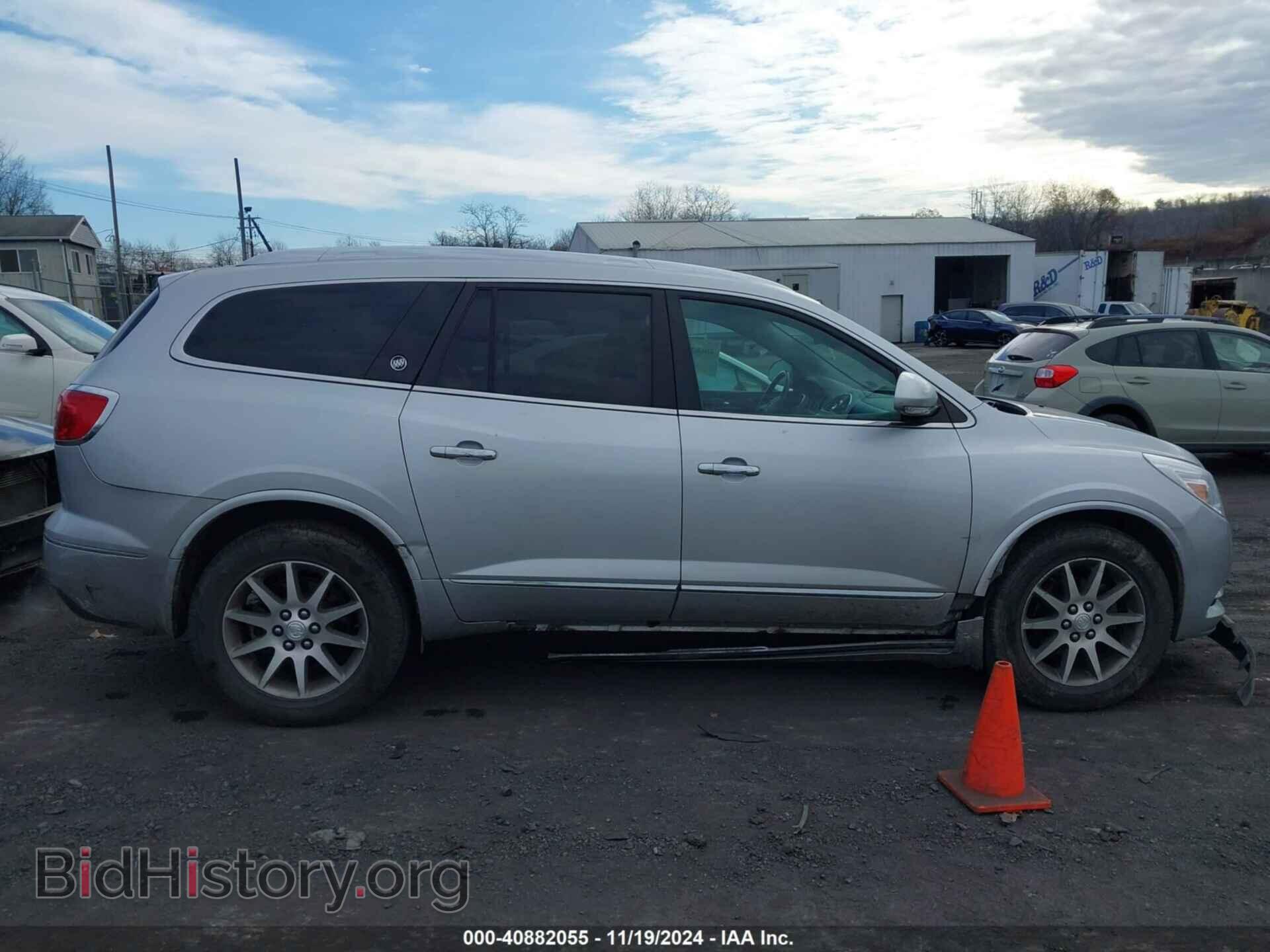 2017 BUICK ENCLAVE - VIN: 5GAKVBKD7HJ329405 - Фото 13