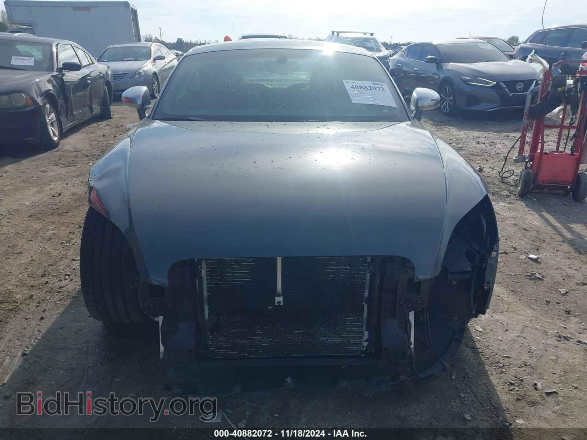 2015 AUDI TTS - VIN: TRUB1AFK5F1000377 - Photo 13