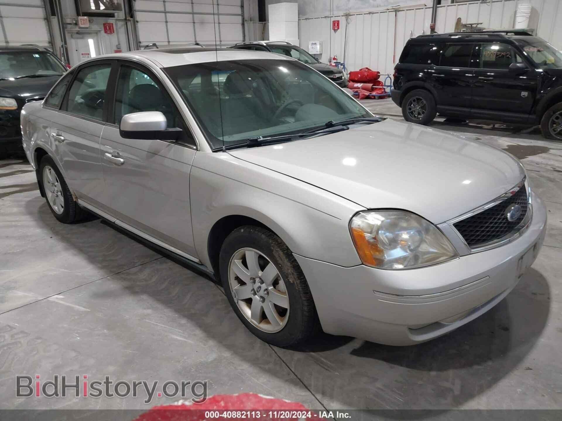 Photo 1FAFP24106G163273 - FORD FIVE HUNDRED 2006