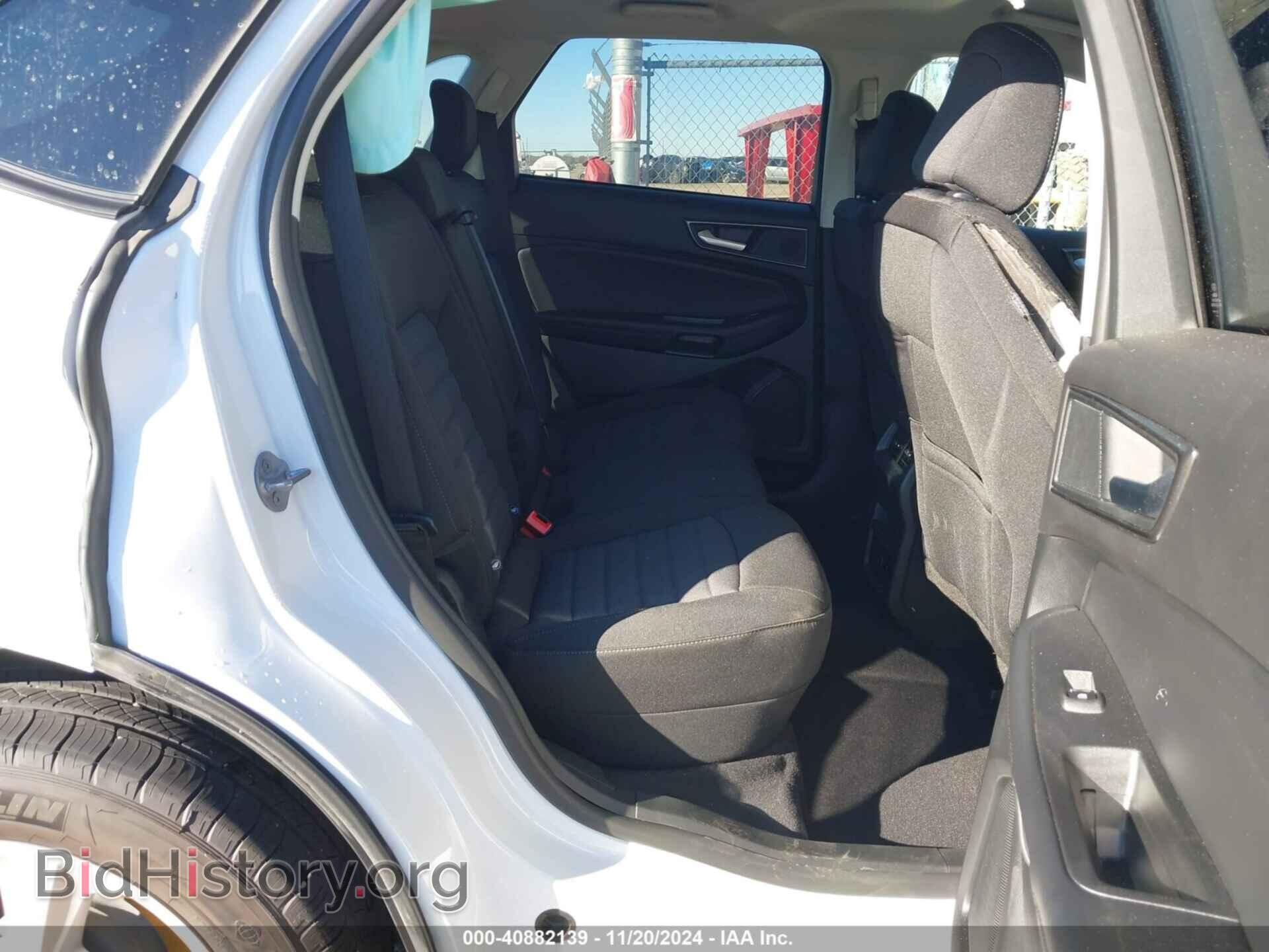 2024 FORD EDGE - VIN: 2FMPK4G97RBA46811 - Фото 8