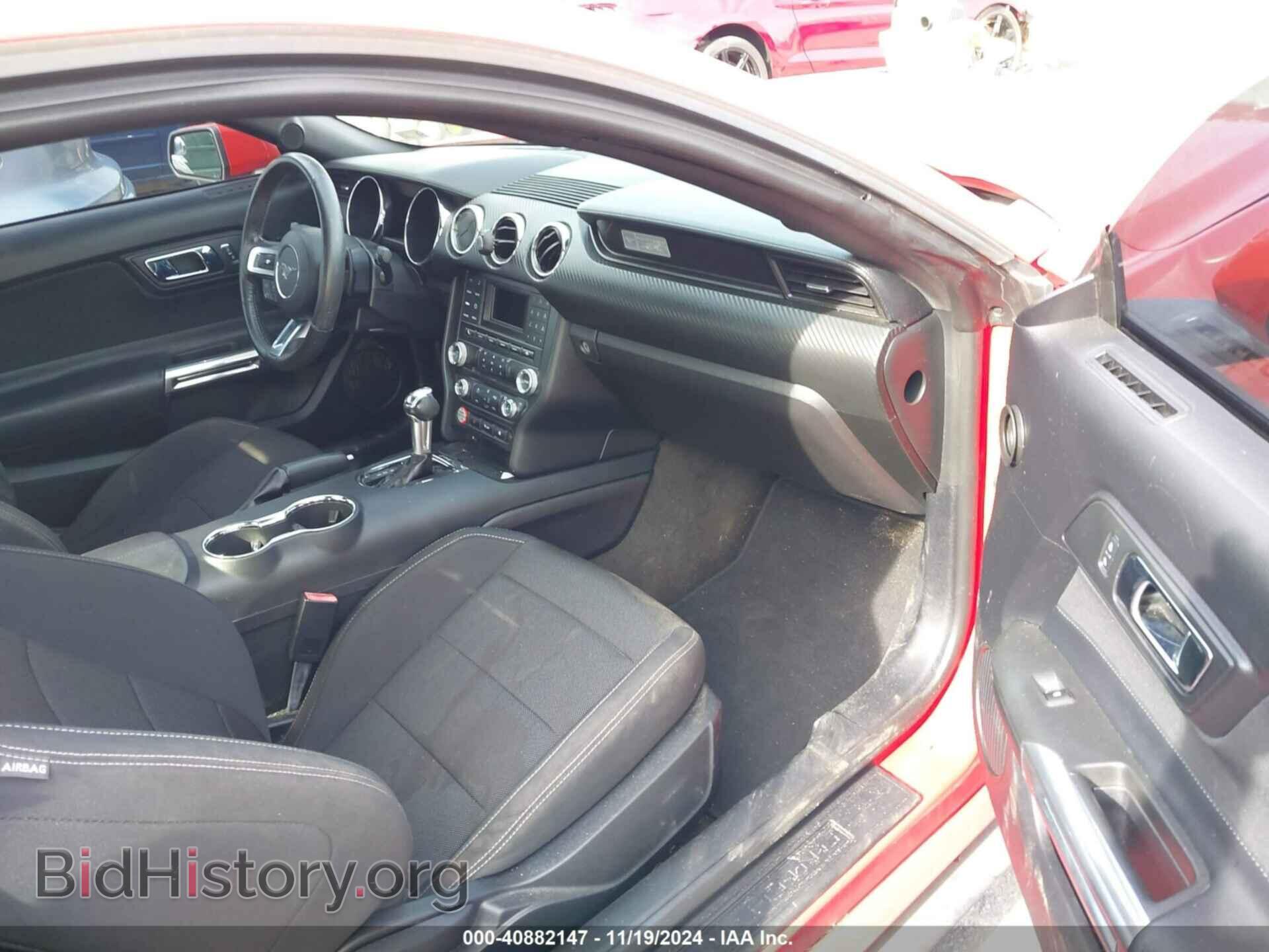 2017 FORD MUSTANG - VIN: 1FA6P8AM6H5249512 - Фото 5