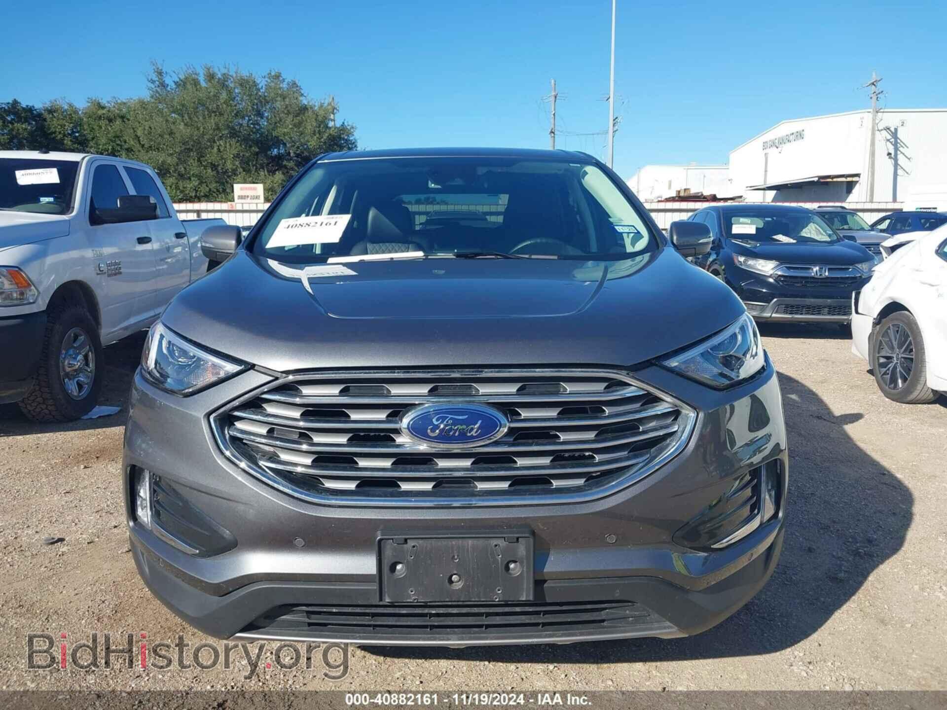 2024 FORD EDGE - VIN: 2FMPK4K9XRBA53730 - Фото 12