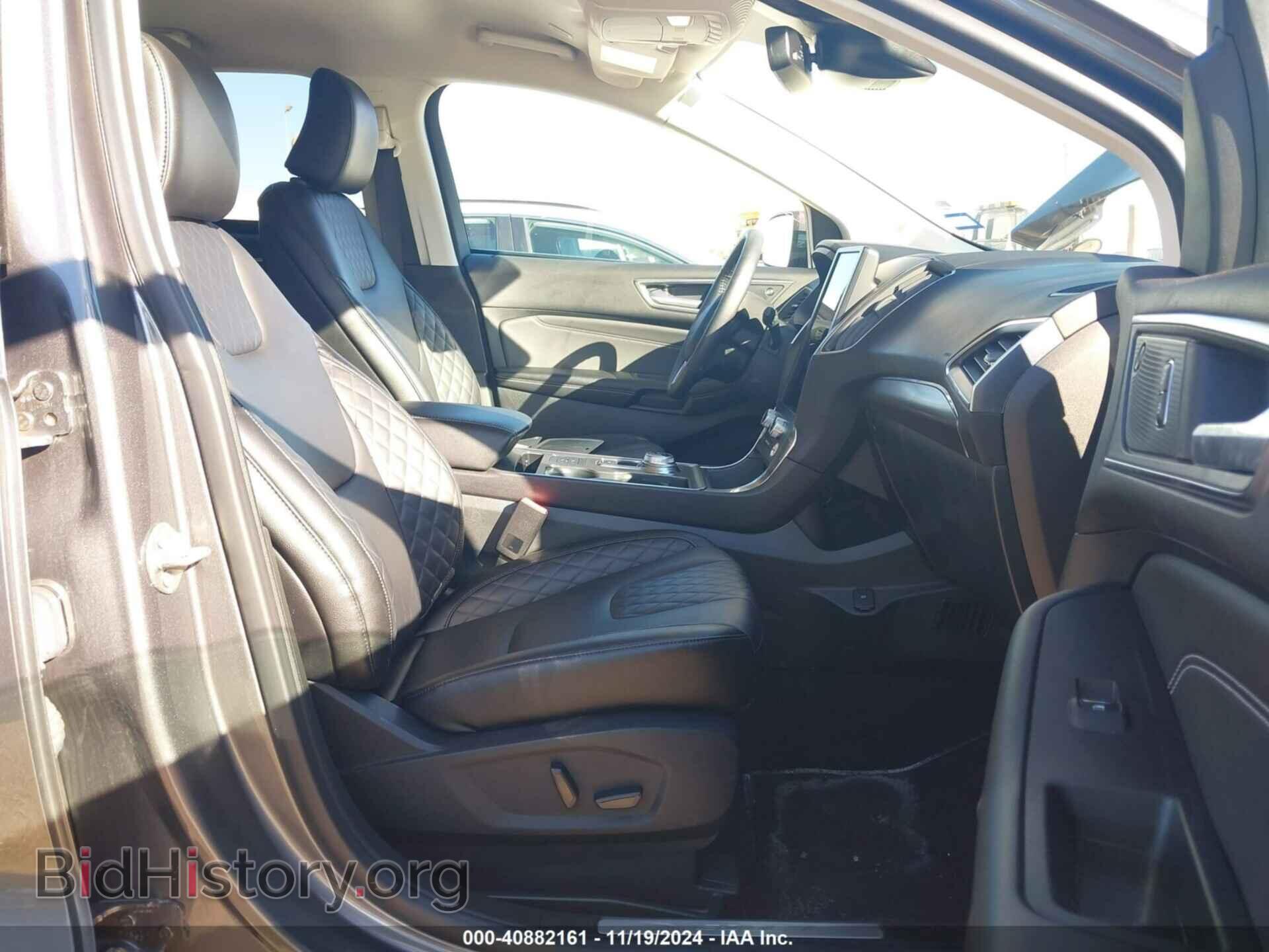2024 FORD EDGE - VIN: 2FMPK4K9XRBA53730 - Фото 5
