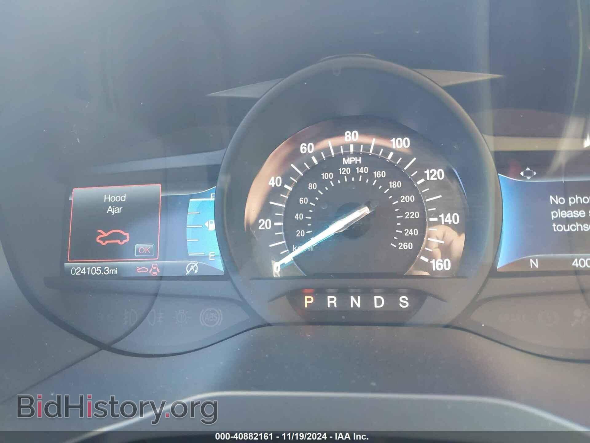 2024 FORD EDGE - VIN: 2FMPK4K9XRBA53730 - Фото 7