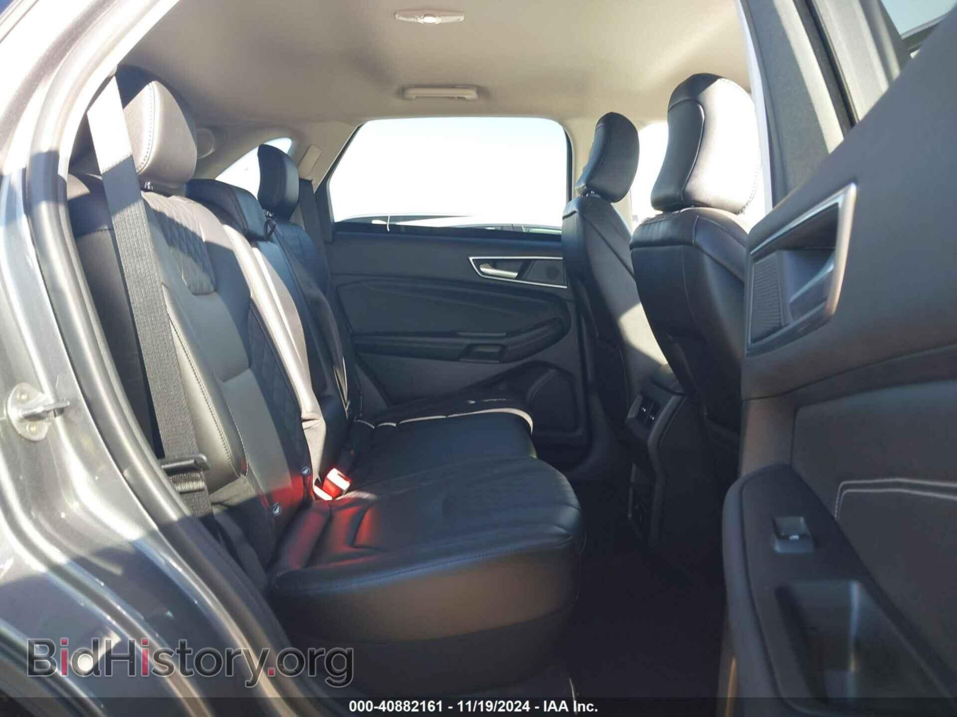 2024 FORD EDGE - VIN: 2FMPK4K9XRBA53730 - Фото 8