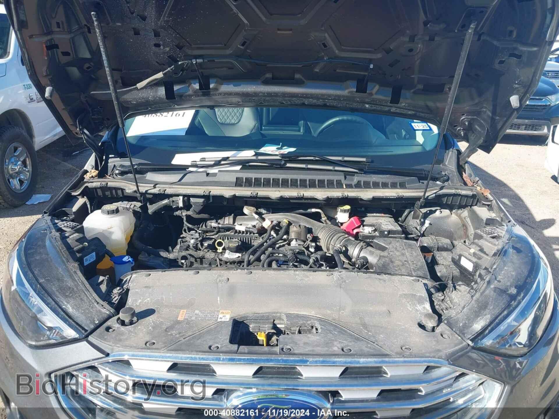 2024 FORD EDGE - VIN: 2FMPK4K9XRBA53730 - Фото 10