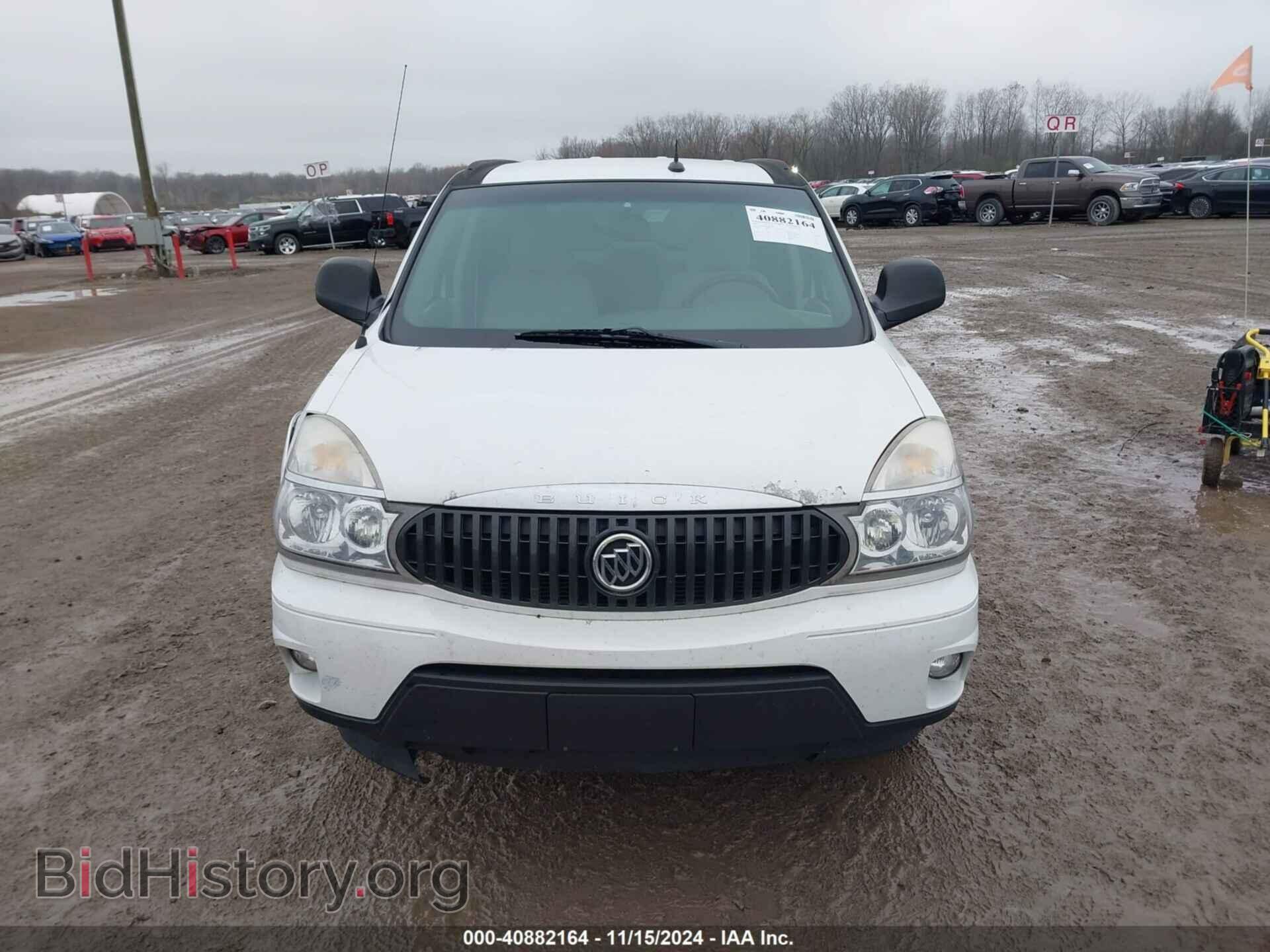 2006 BUICK RENDEZVOUS - VIN: 3G5DA03L66S591447 - Фото 12
