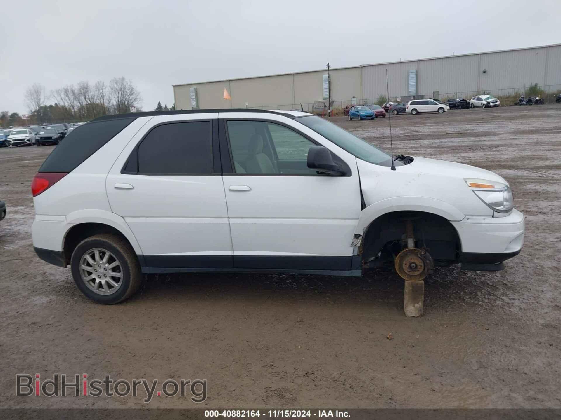 2006 BUICK RENDEZVOUS - VIN: 3G5DA03L66S591447 - Фото 13