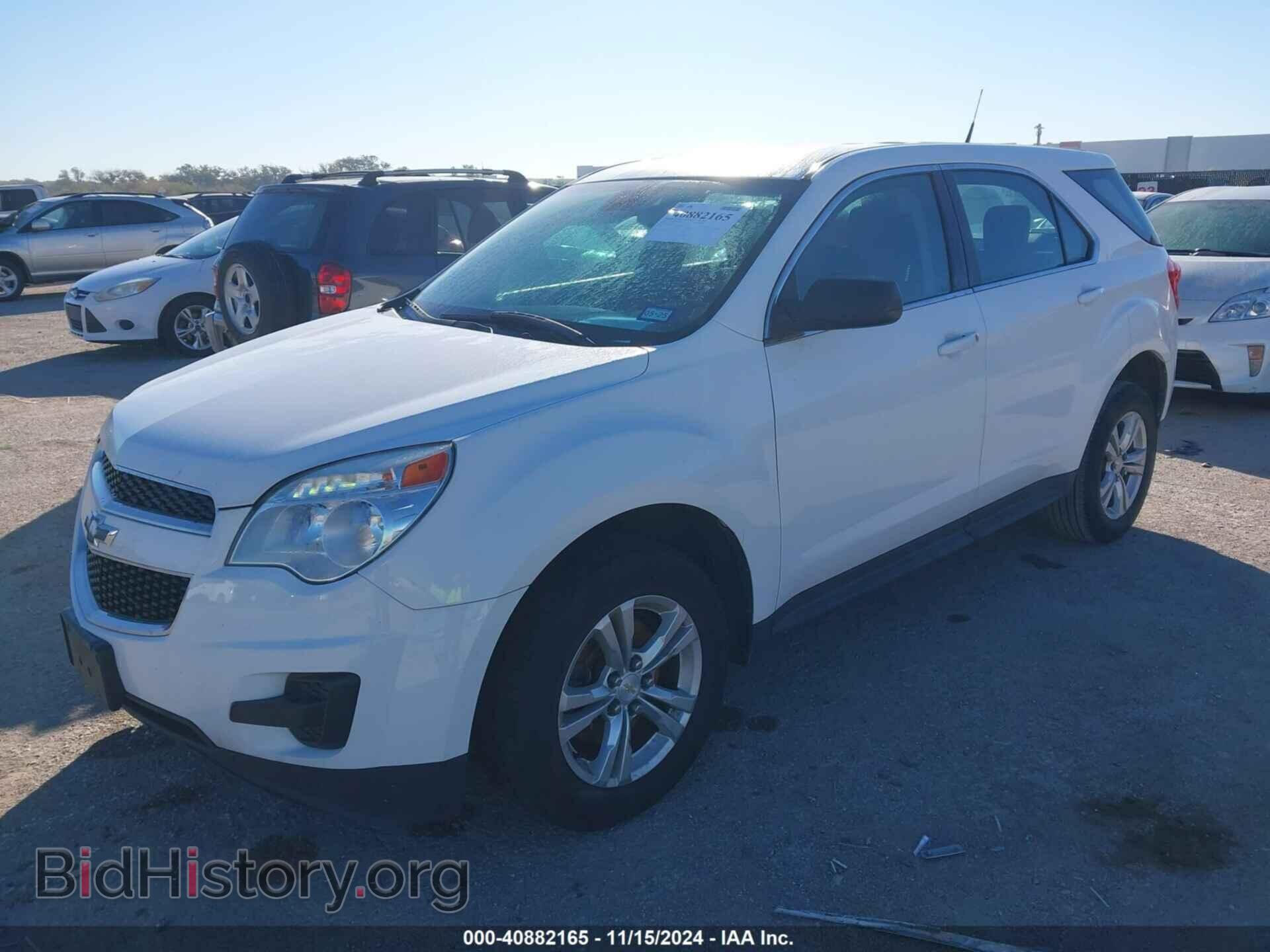 2013 CHEVROLET EQUINOX - VIN: 1GNFLCEK8DZ111059 - Фото 6