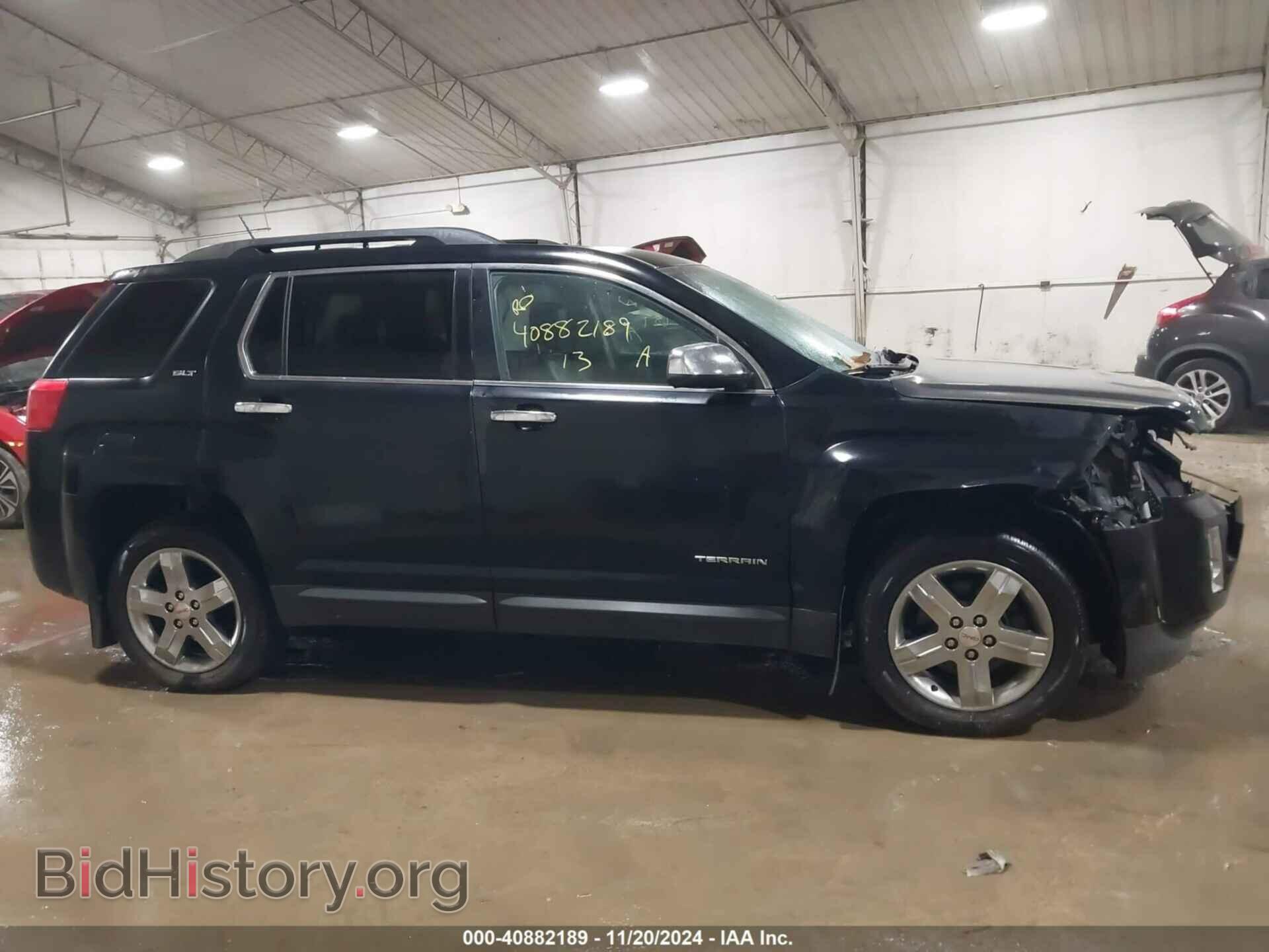 2013 GMC TERRAIN - VIN: 2GKFLXEK9D6161839 - Photo 13