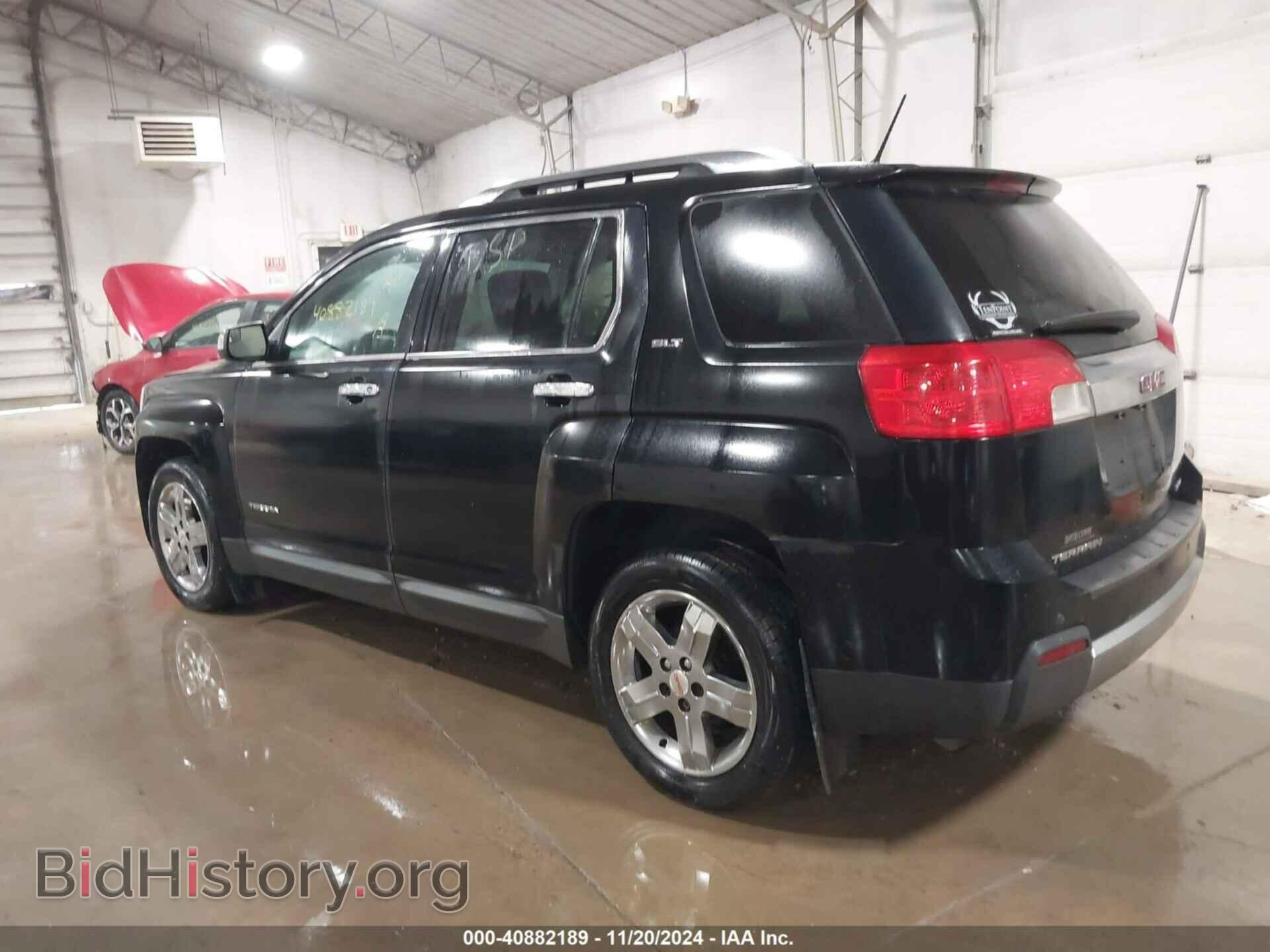 2013 GMC TERRAIN - VIN: 2GKFLXEK9D6161839 - Photo 3