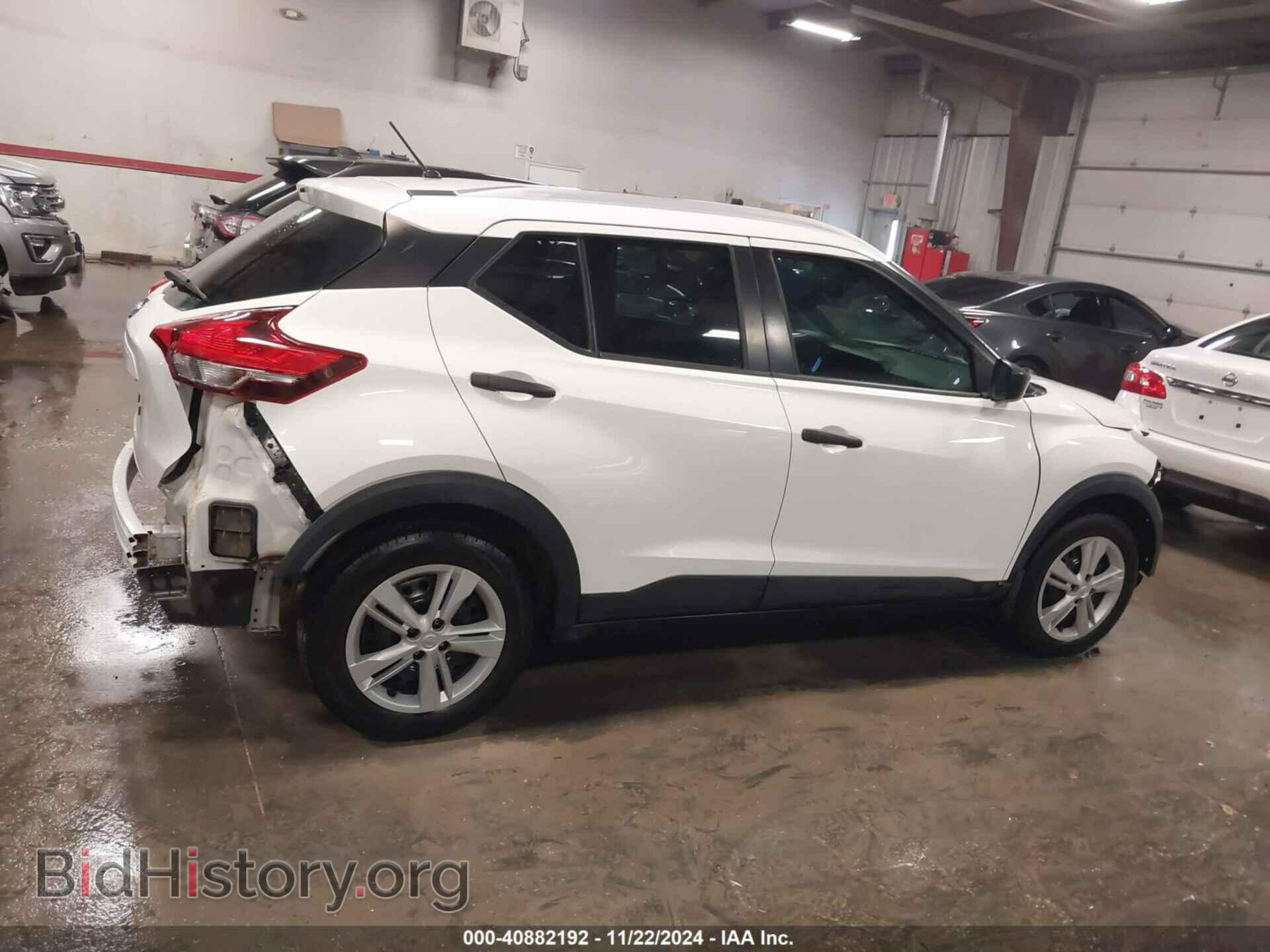 2019 NISSAN KICKS - VIN: 3N1CP5CU3KL513997 - Фото 14