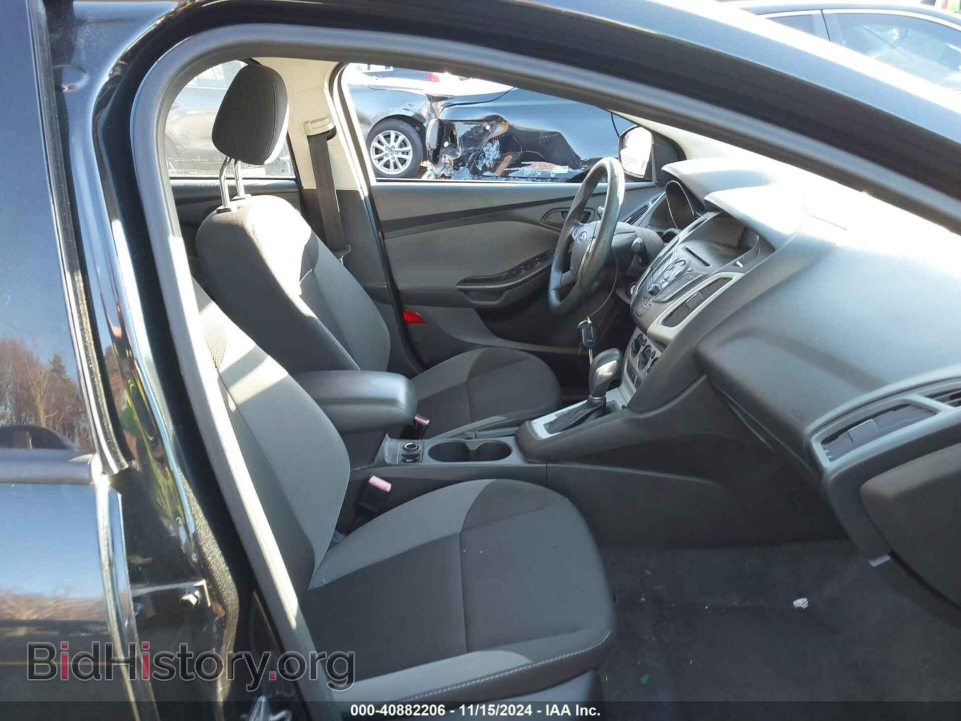 2012 FORD FOCUS - VIN: 1FAHP3F25CL170016 - Фото 5