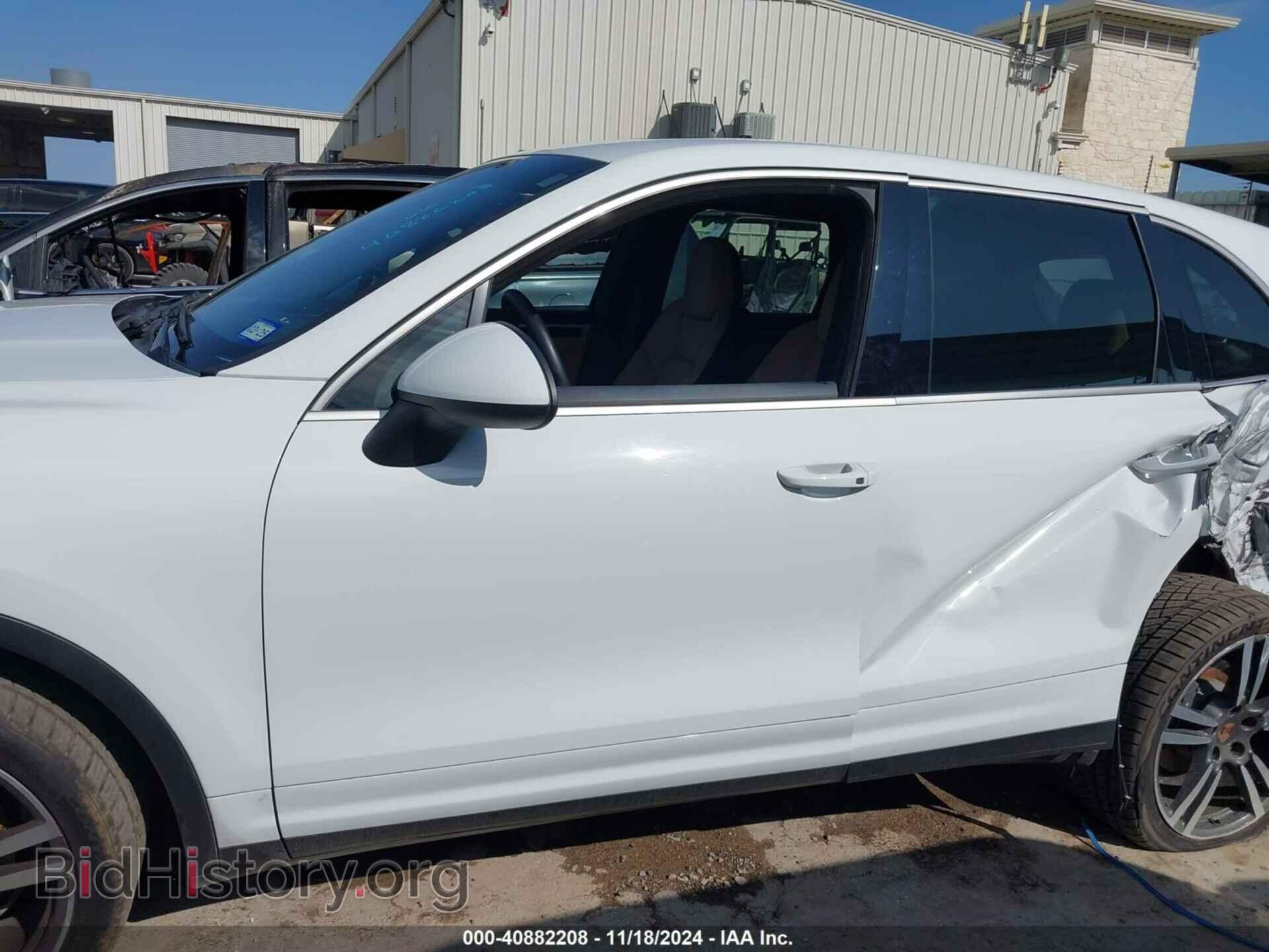 2014 PORSCHE CAYENNE - VIN: WP1AA2A21ELA08657 - Фото 14