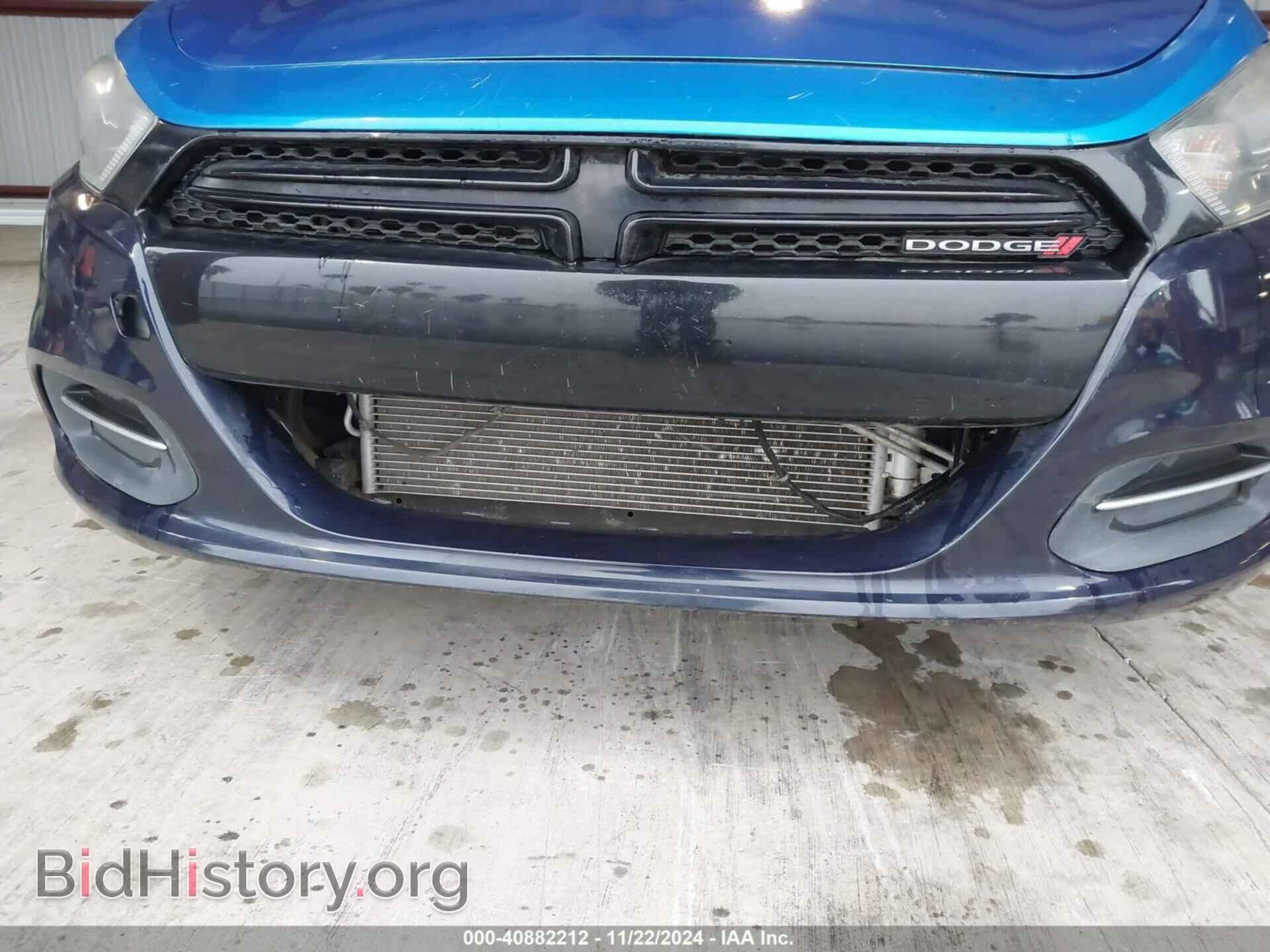 2016 DODGE DART - VIN: 1C3CDFAA2GD504178 - Photo 6