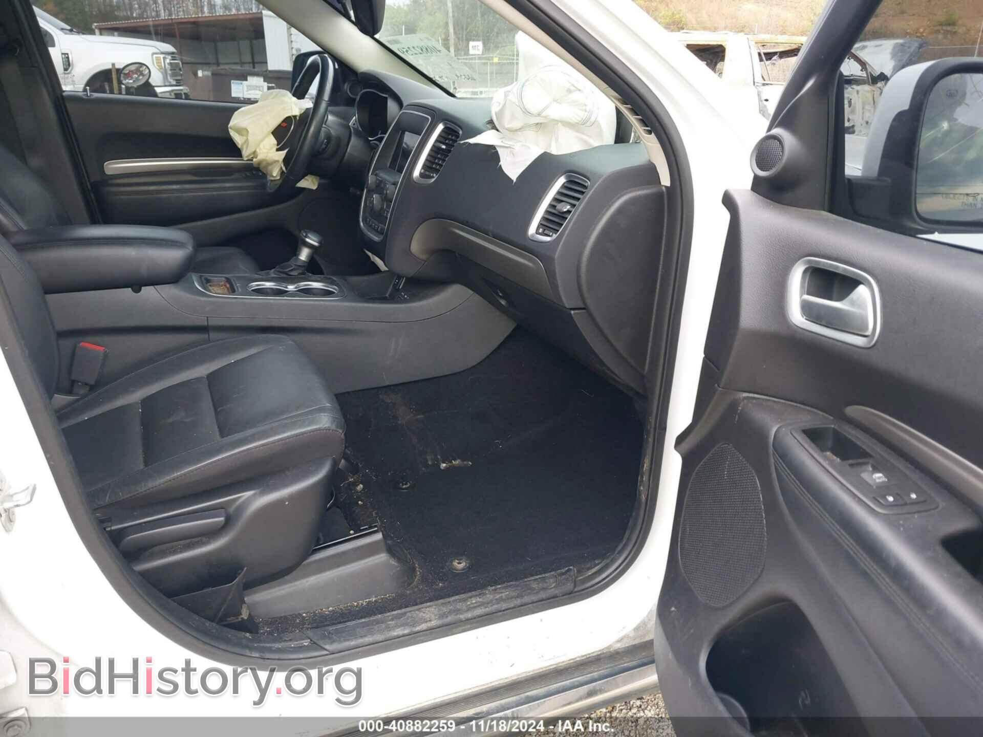 2020 DODGE DURANGO - VIN: 1C4RDJAG3LC432856 - Photo 5