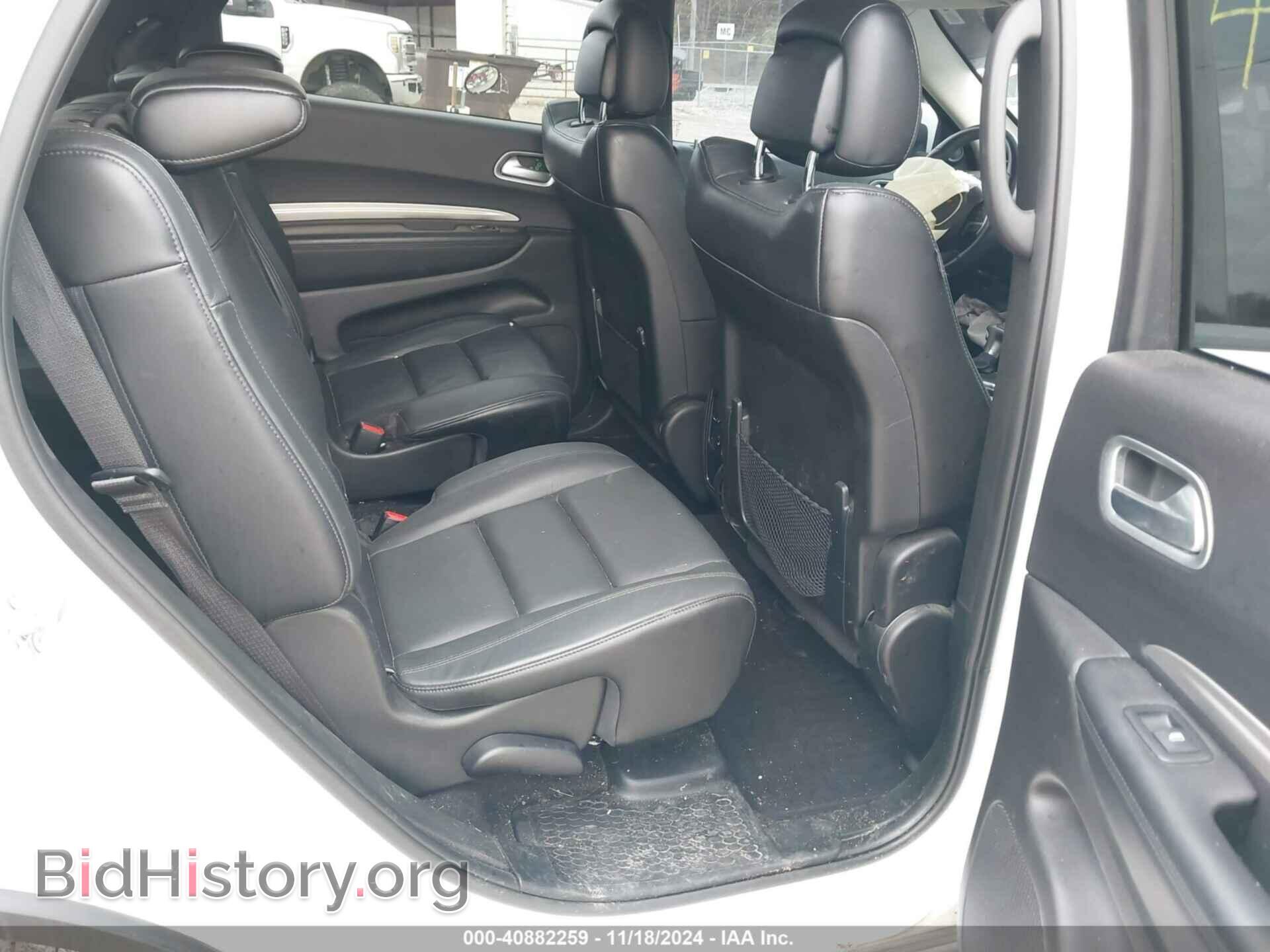 2020 DODGE DURANGO - VIN: 1C4RDJAG3LC432856 - Photo 8