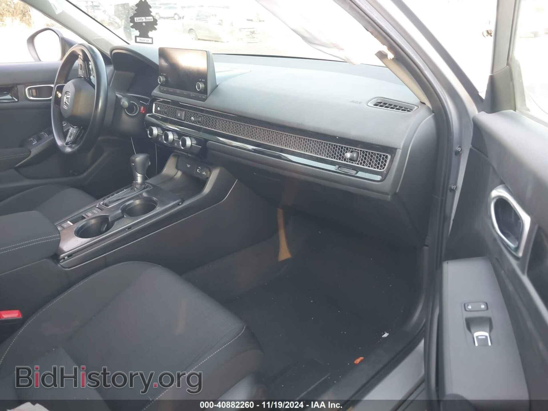 2022 HONDA CIVIC - VIN: JHMFE1F7XNX005192 - Фото 5