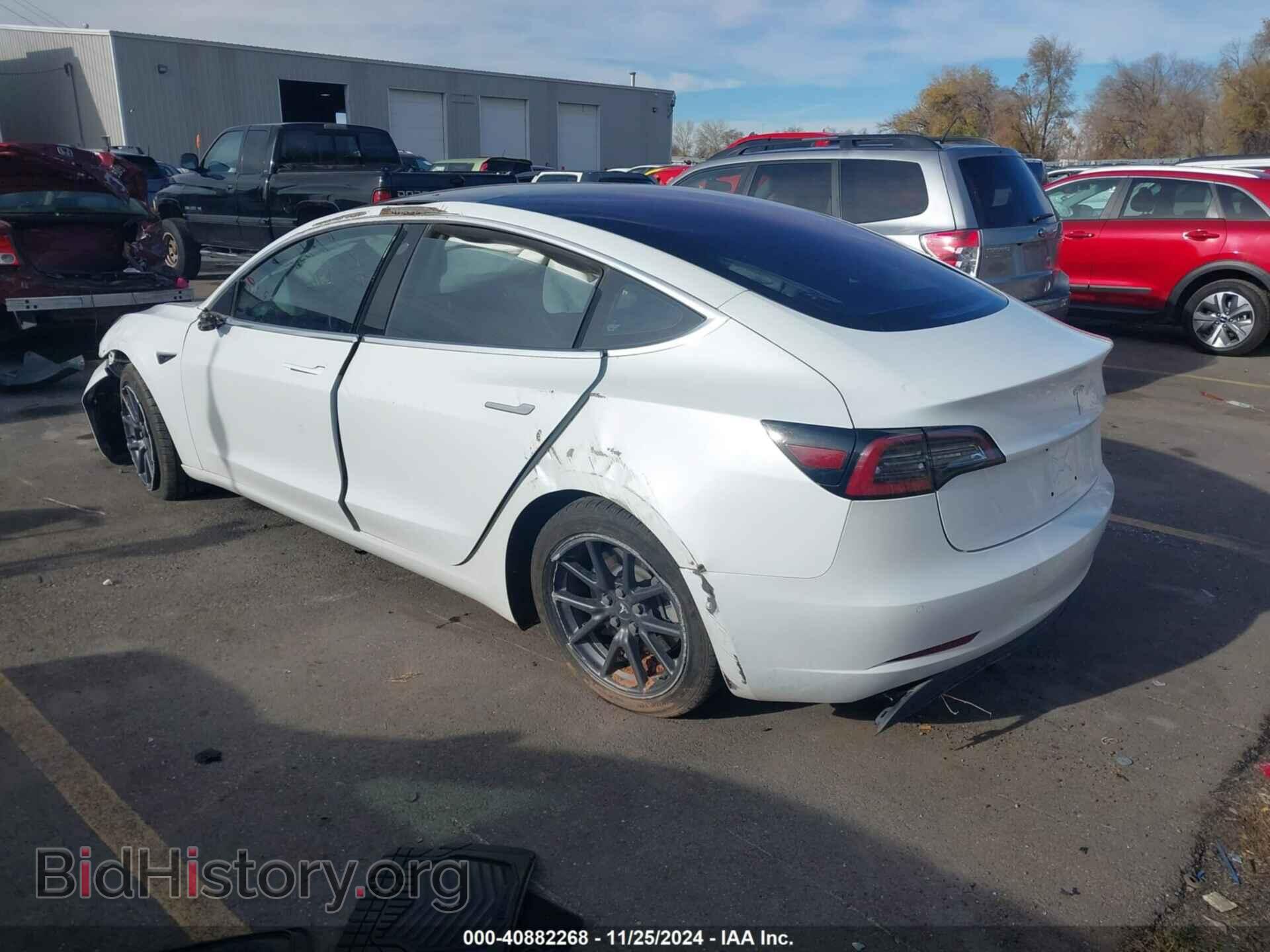 2018 TESLA MODEL 3 - VIN: 5YJ3E1EA9JF005738 - Photo 3