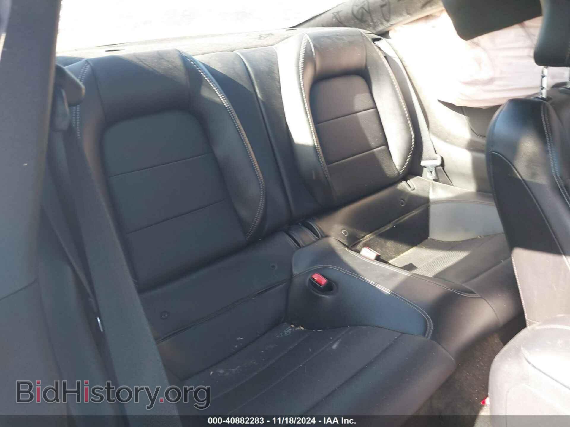 2017 FORD MUSTANG - VIN: 1FA6P8TH9H5282455 - Фото 8