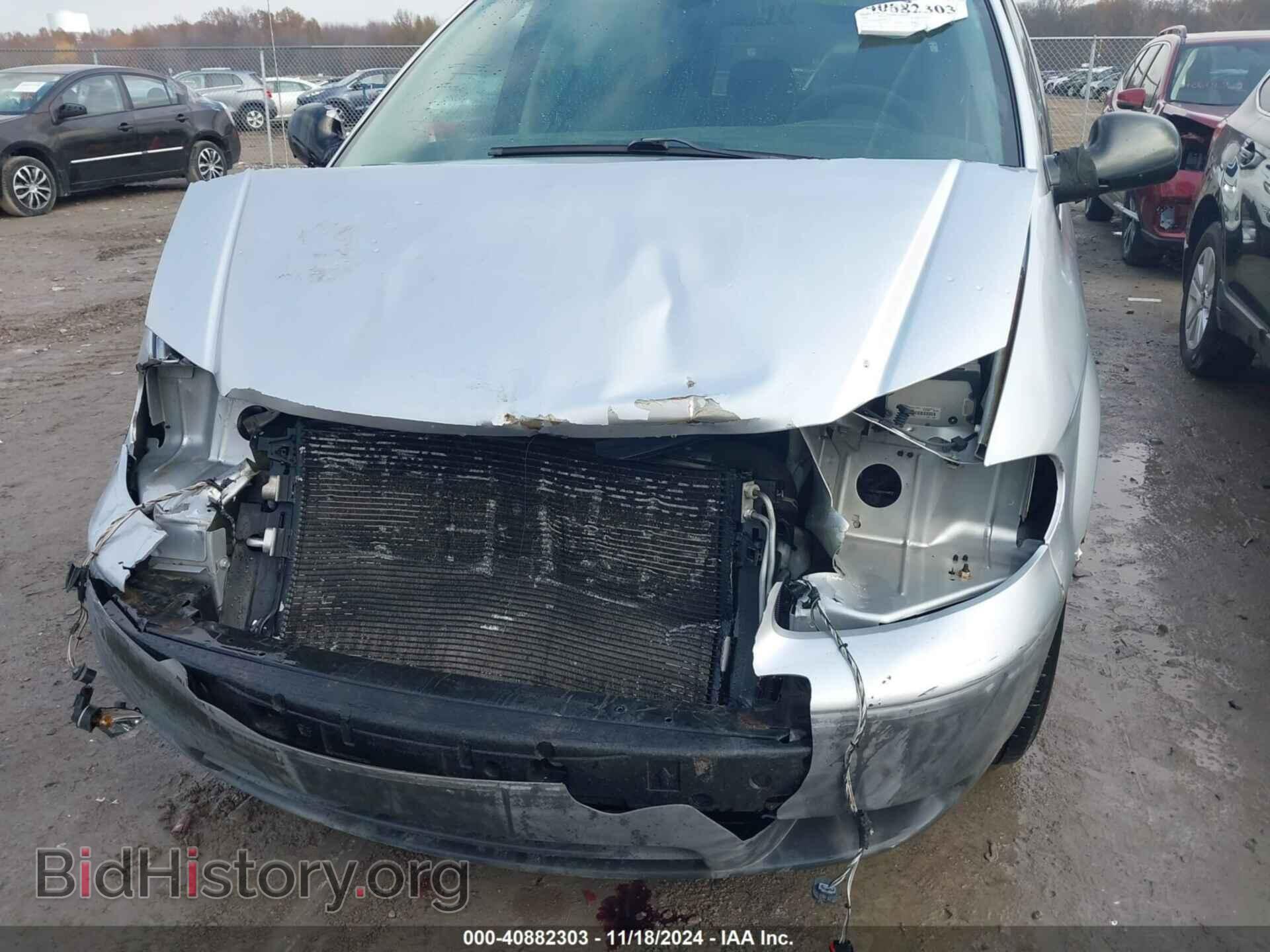 2007 DODGE CARAVAN - VIN: 1D4GP25E67B235496 - Фото 6
