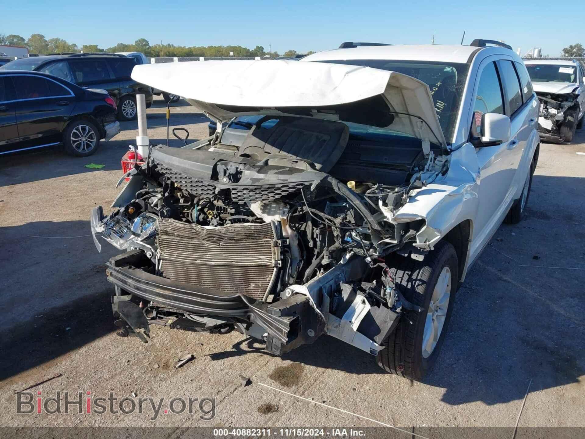 2014 DODGE JOURNEY - VIN: 3C4PDCBG5ET192007 - Фото 6