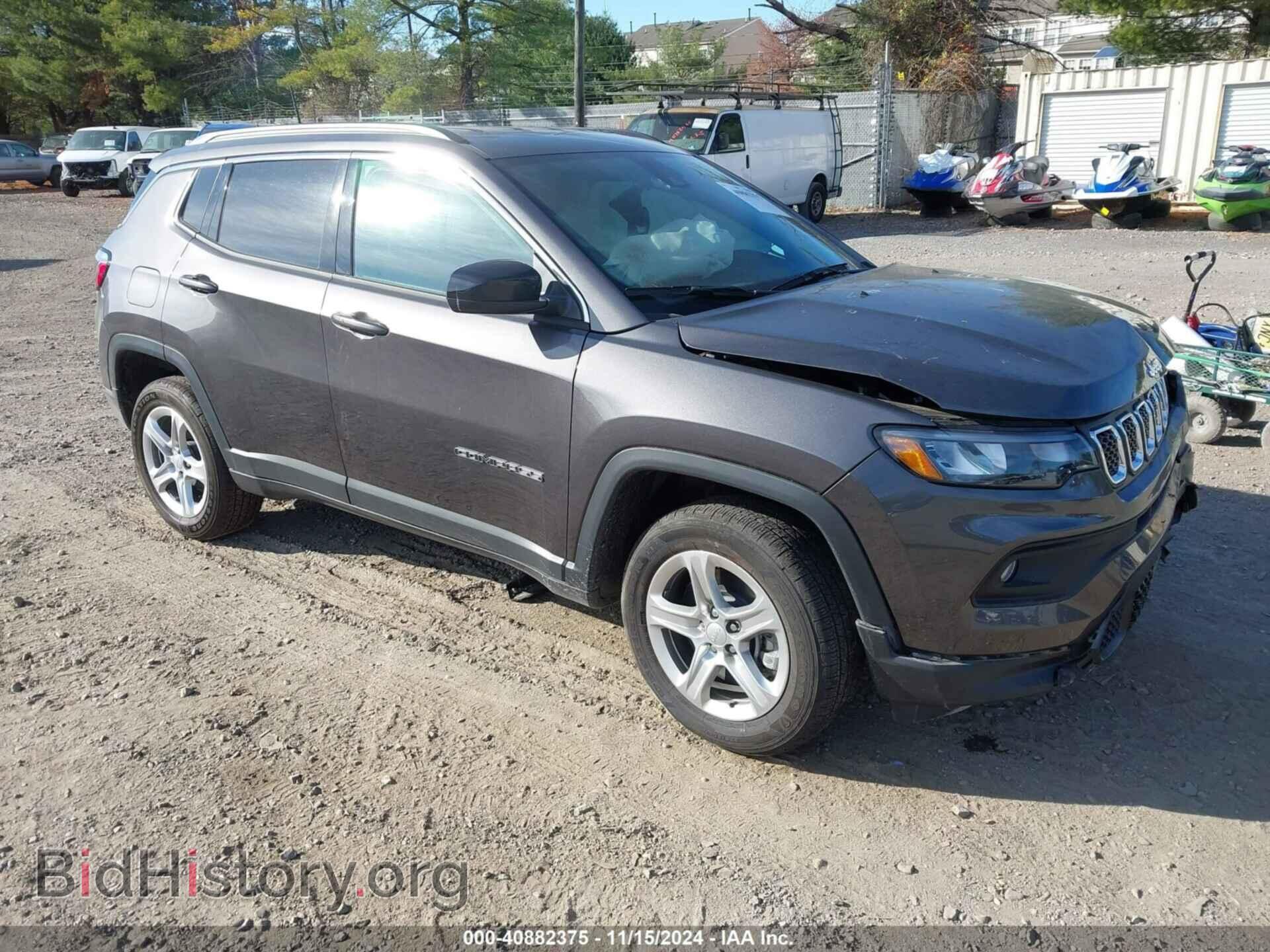 Photo 3C4NJDBN4RT586754 - JEEP COMPASS 2024