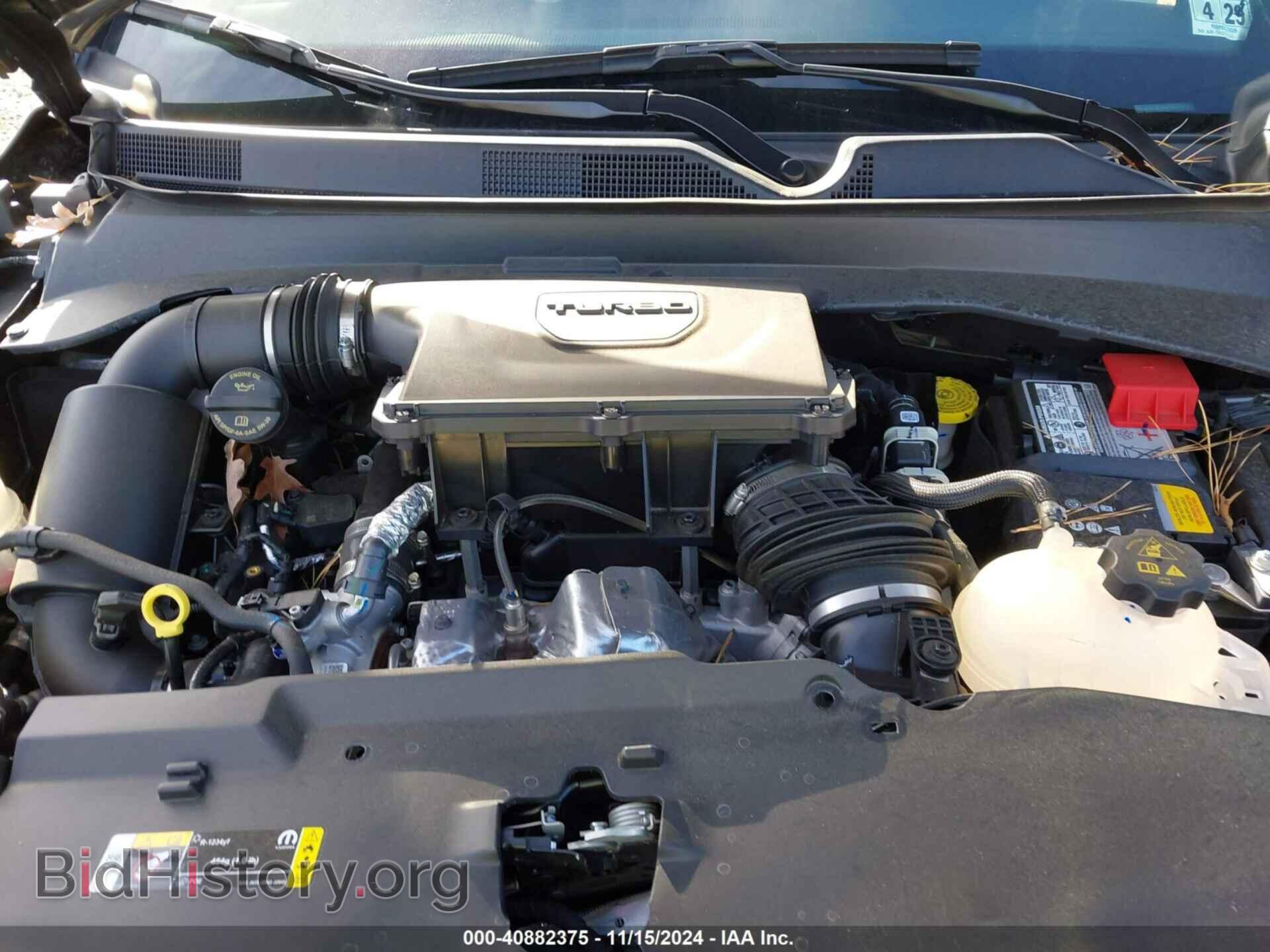 2024 JEEP COMPASS - VIN: 3C4NJDBN4RT586754 - Фото 10