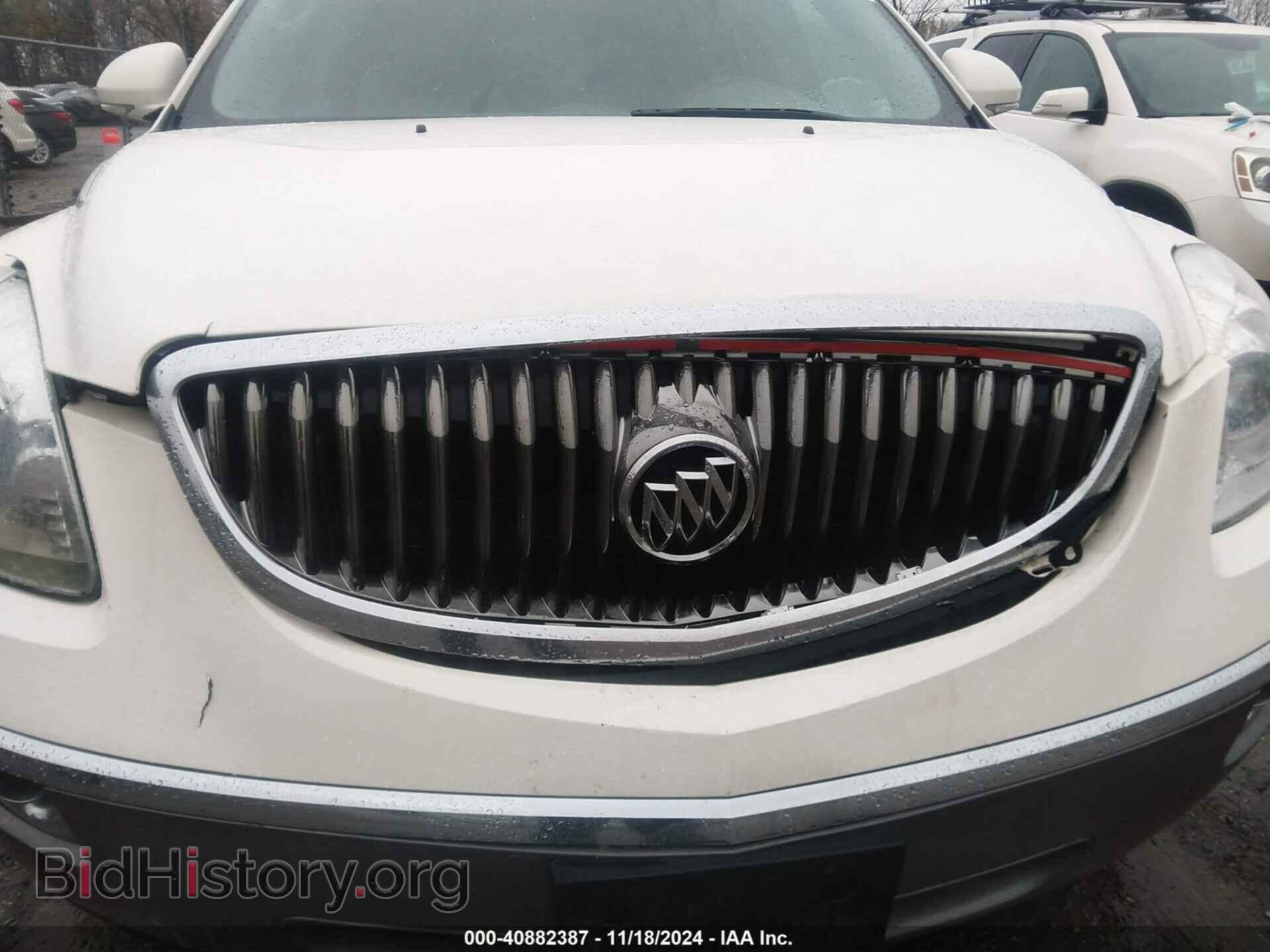 2008 BUICK ENCLAVE - VIN: 5GAEV23758J107905 - Фото 6