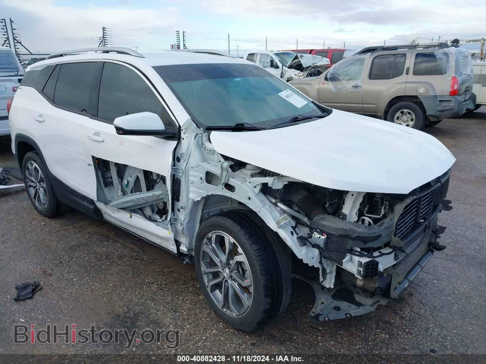 Photo 3GKALPEX7JL138329 - GMC TERRAIN 2018