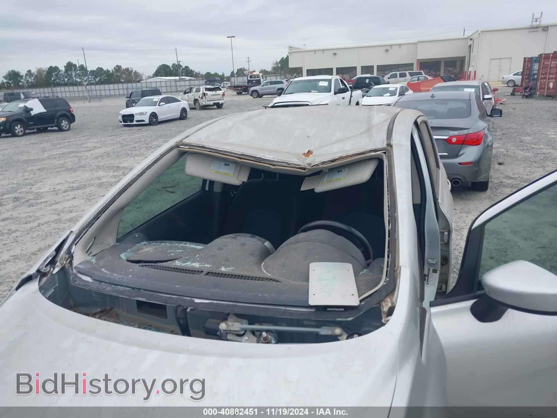 2016 NISSAN VERSA NOTE - VIN: 3N1CE2CP9GL362203 - Фото 6