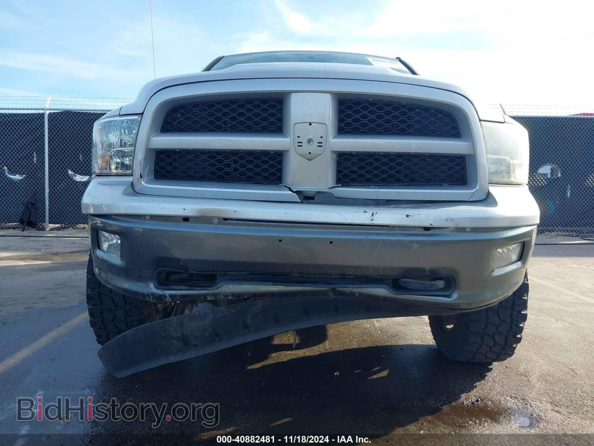 2011 RAM RAM 1500 - VIN: 3D7JV1EP5BG636645 - Фото 6