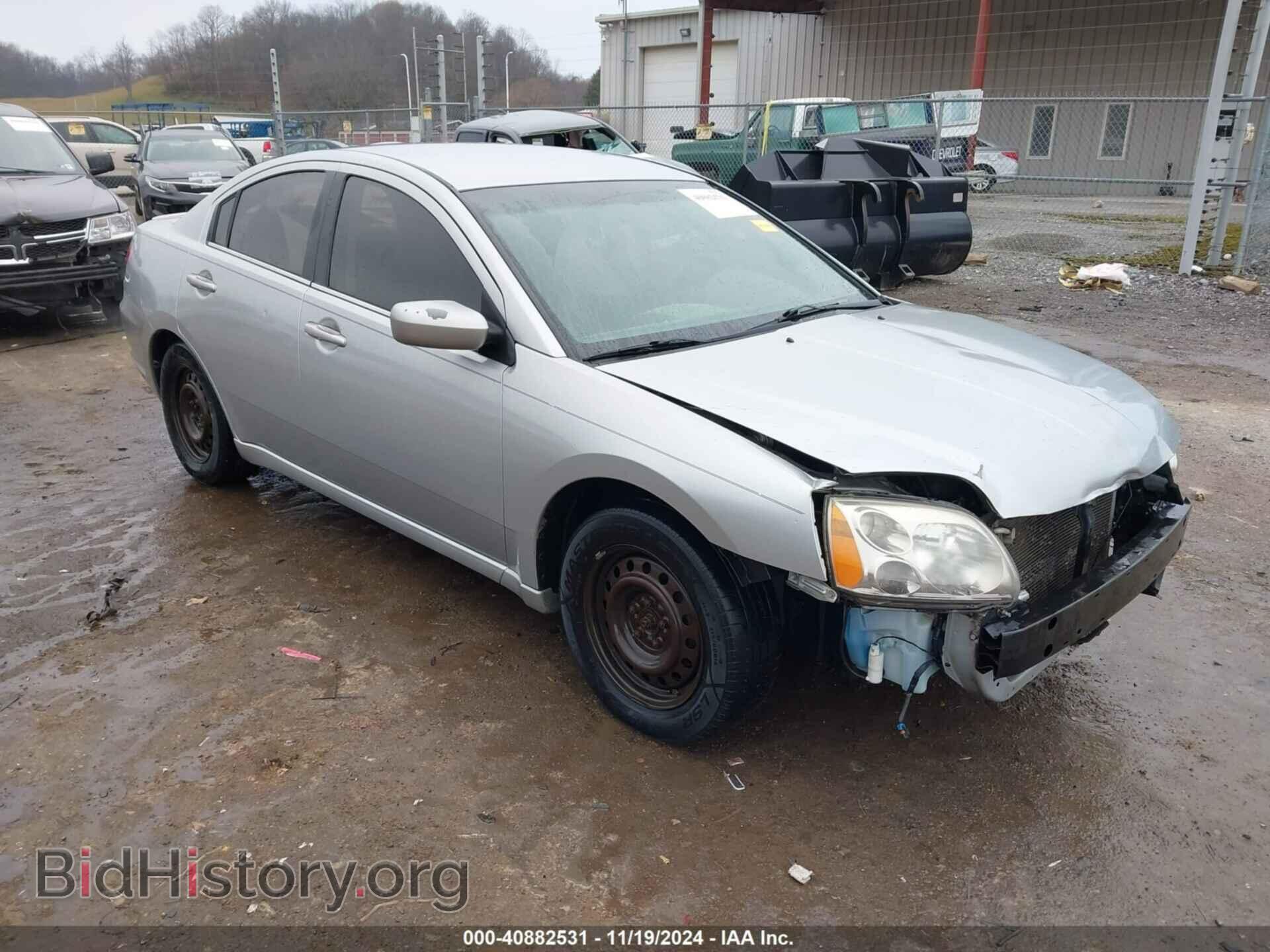 Фотография 4A32B3FF2CE024501 - MITSUBISHI GALANT 2012