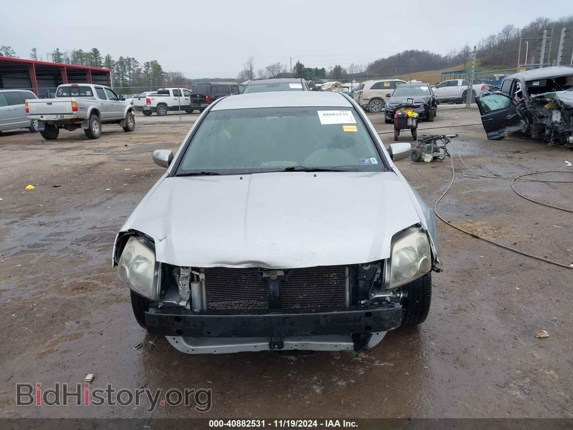 2012 MITSUBISHI GALANT - VIN: 4A32B3FF2CE024501 - Фото 12