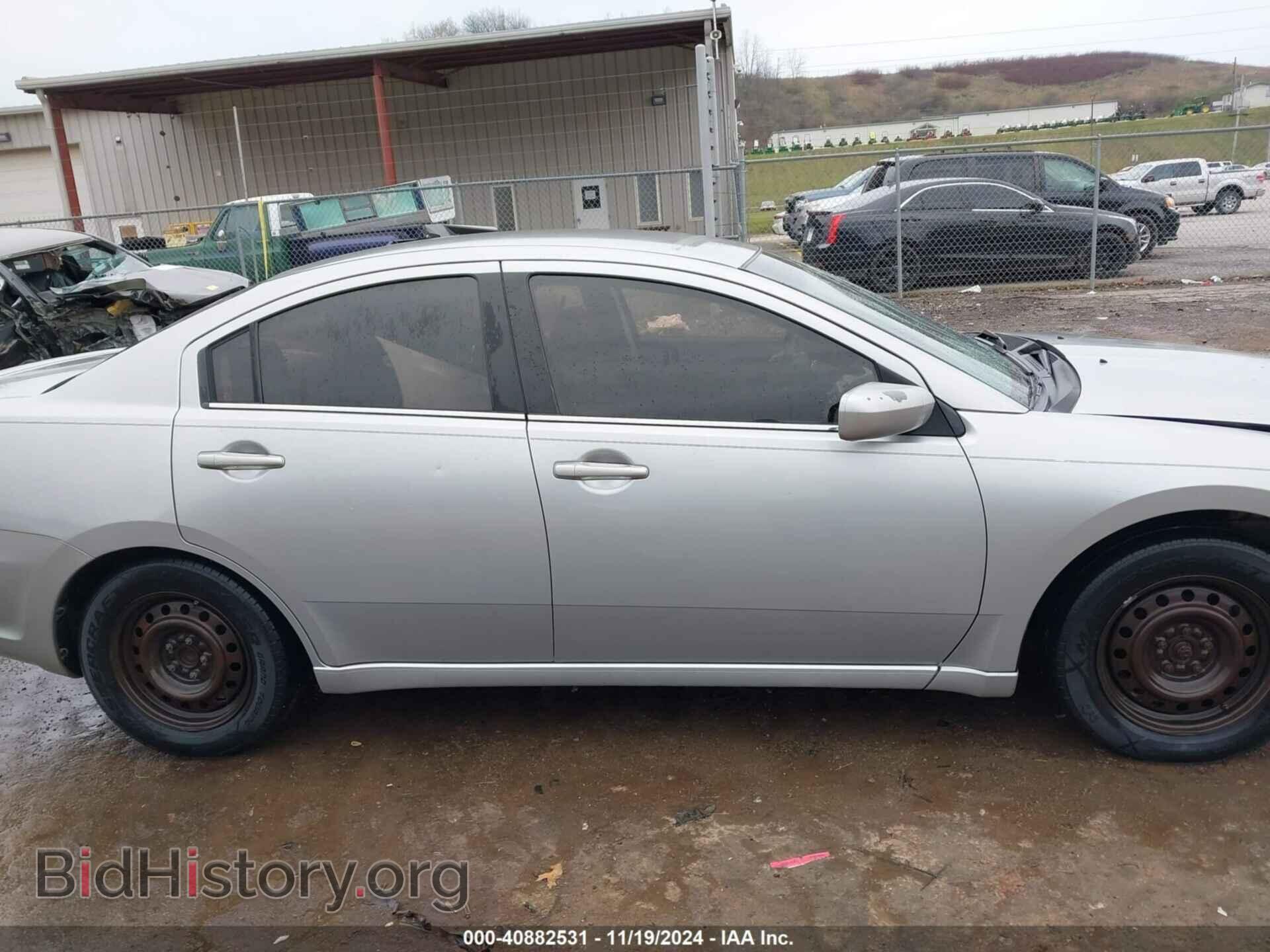2012 MITSUBISHI GALANT - VIN: 4A32B3FF2CE024501 - Фото 13