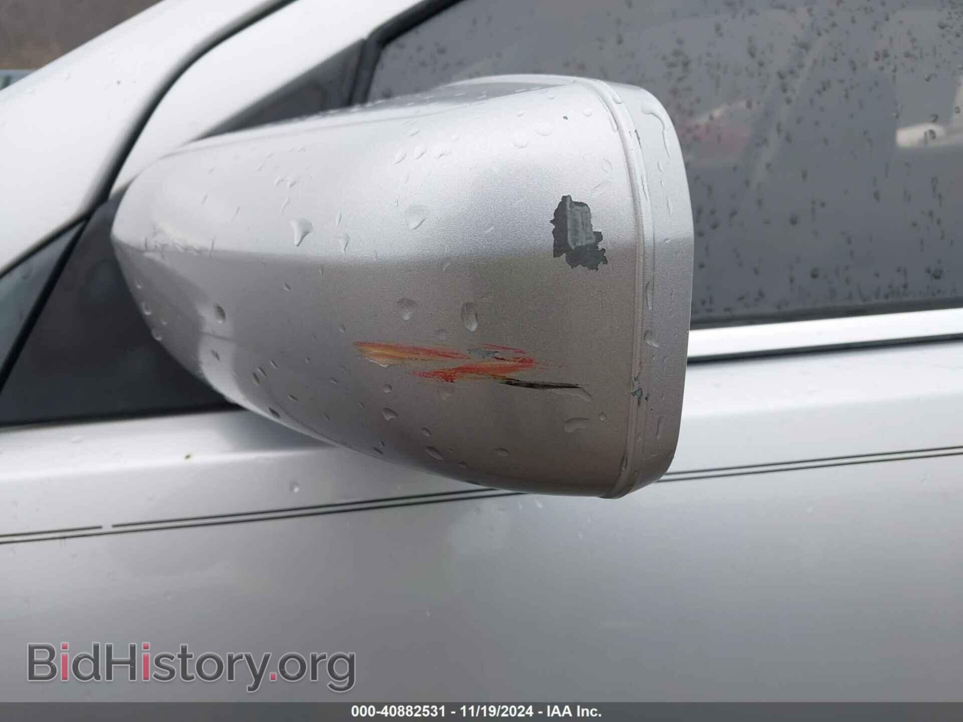 2012 MITSUBISHI GALANT - VIN: 4A32B3FF2CE024501 - Фото 18