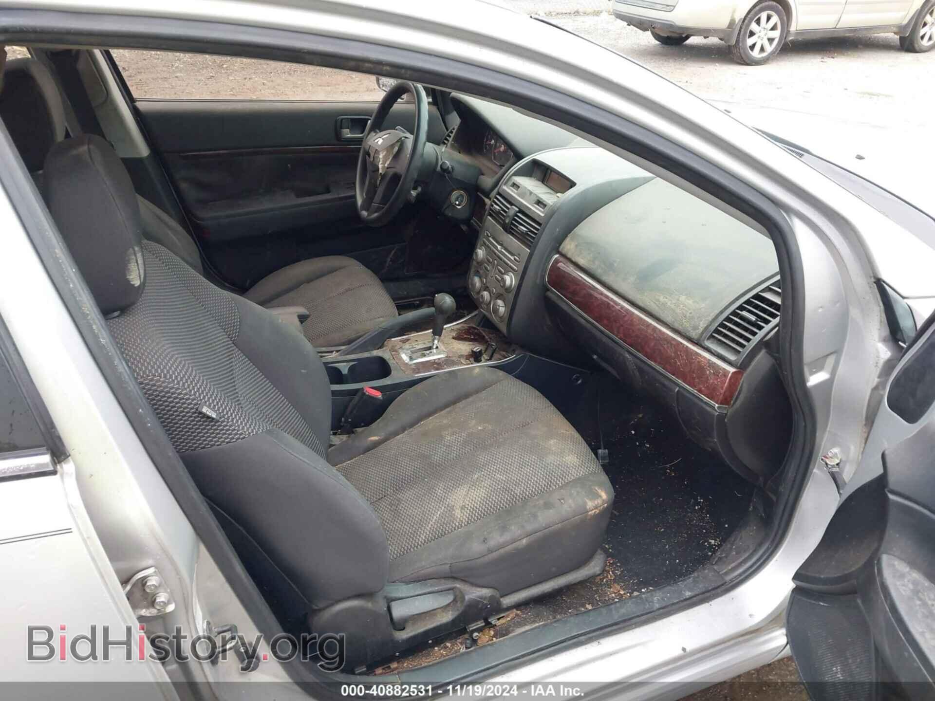 2012 MITSUBISHI GALANT - VIN: 4A32B3FF2CE024501 - Фото 5