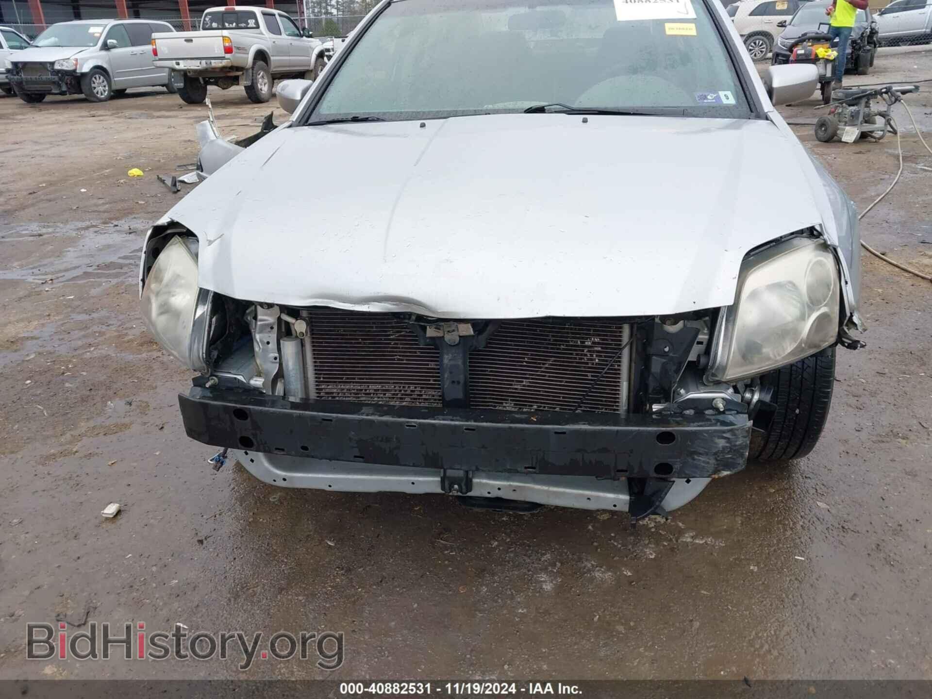 2012 MITSUBISHI GALANT - VIN: 4A32B3FF2CE024501 - Фото 6